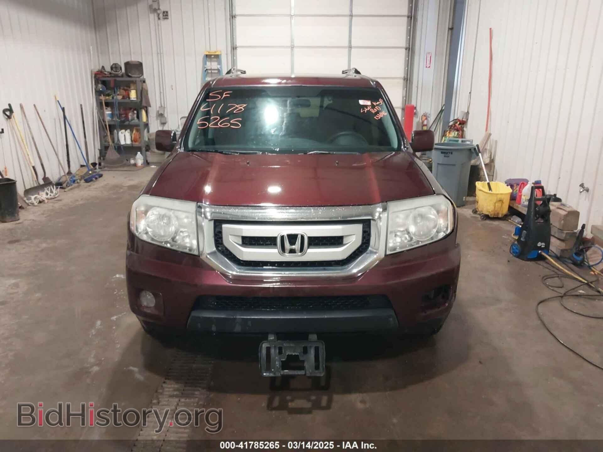 2011 HONDA PILOT - VIN: 5FNYF4H46BB013341 - Фото 12