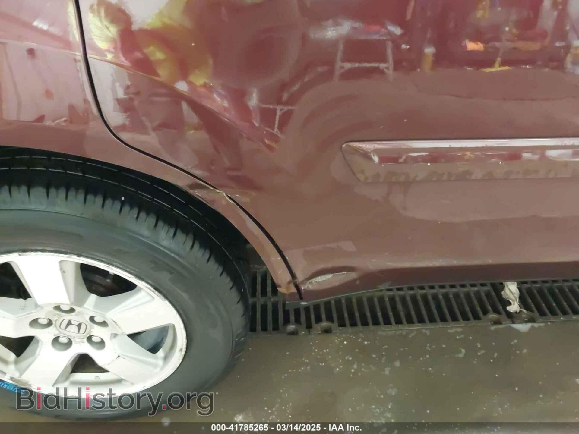 2011 HONDA PILOT - VIN: 5FNYF4H46BB013341 - Фото 17
