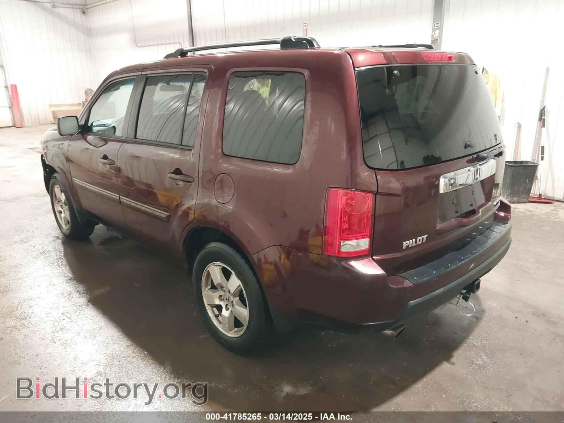 2011 HONDA PILOT - VIN: 5FNYF4H46BB013341 - Фото 3