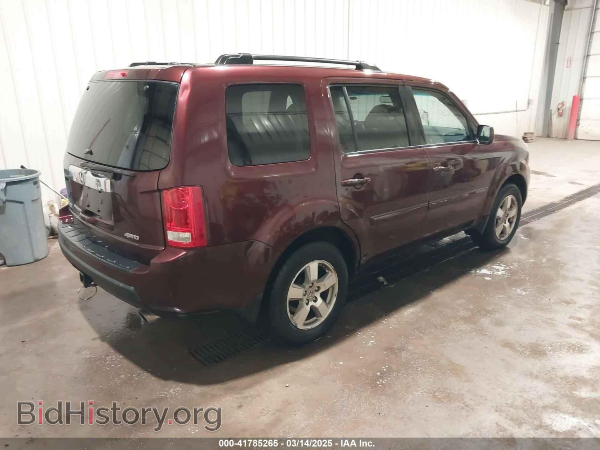 2011 HONDA PILOT - VIN: 5FNYF4H46BB013341 - Фото 4