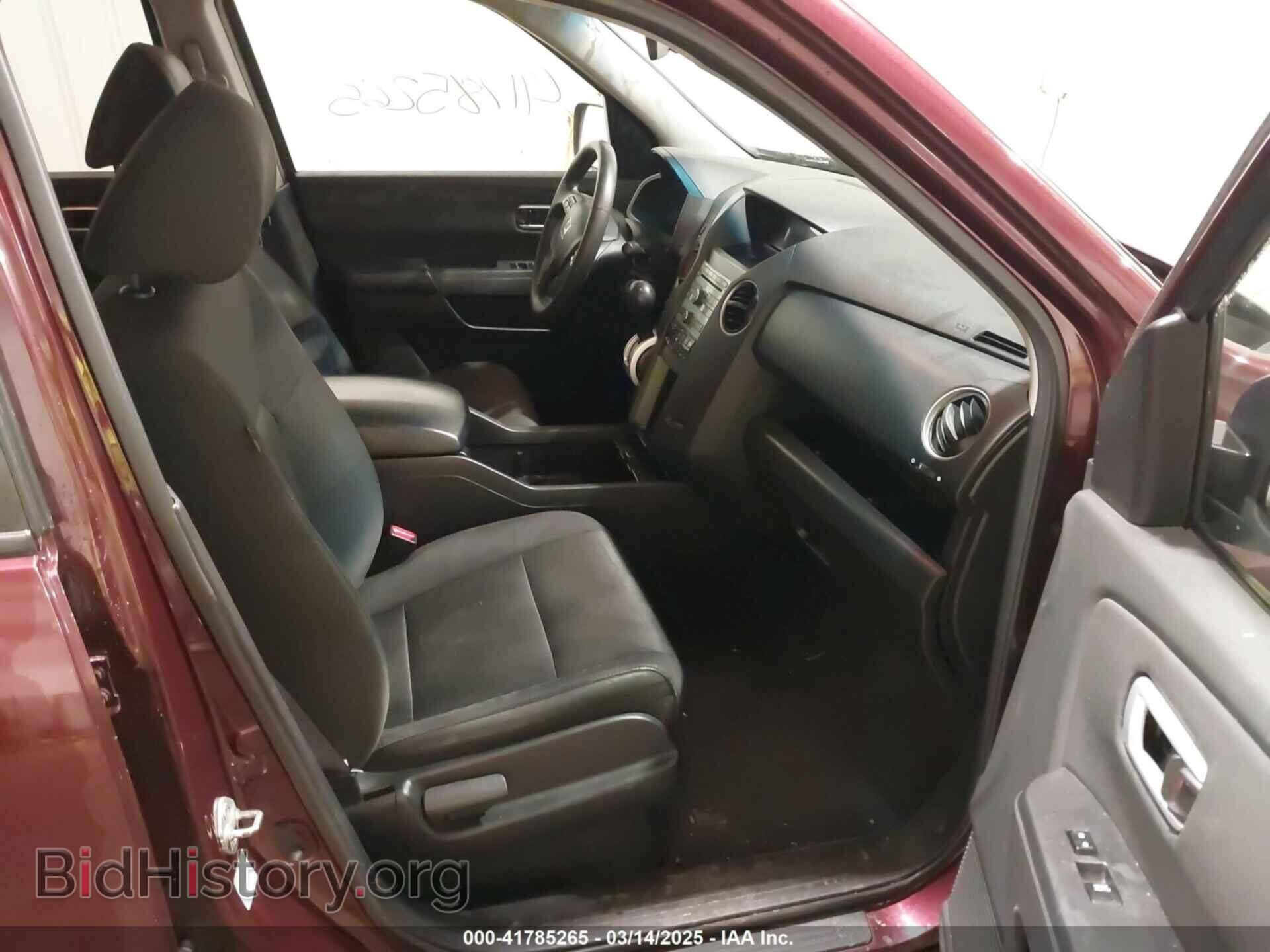 2011 HONDA PILOT - VIN: 5FNYF4H46BB013341 - Фото 5