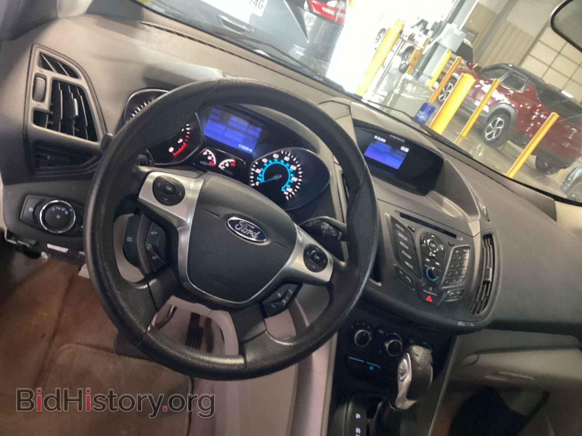 2014 FORD ESCAPE - VIN: 1FMCU0GX7EUC31297 - Фото 17