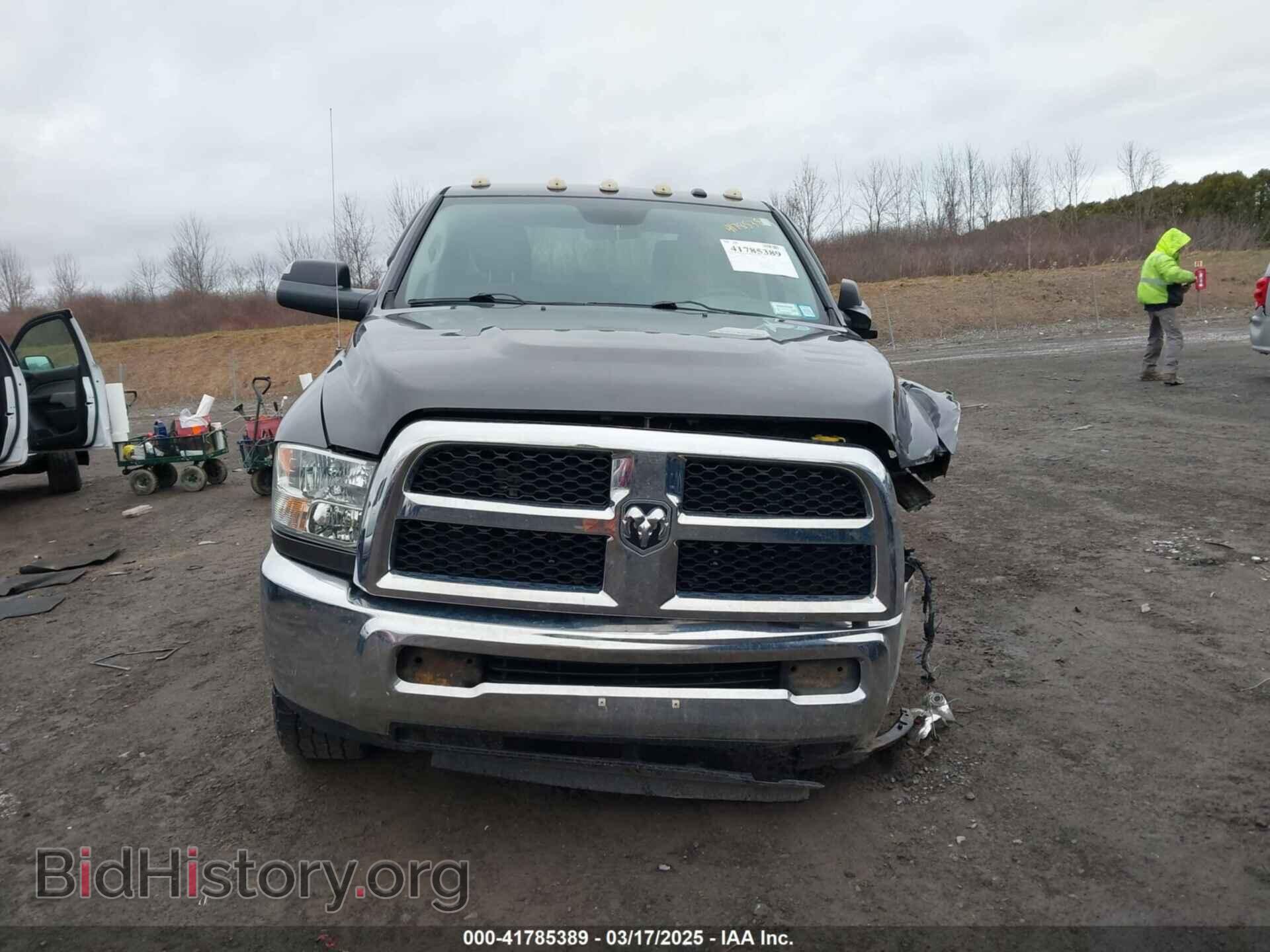2014 RAM 2500 - VIN: 3C6TR5CTXEG158197 - Фото 12