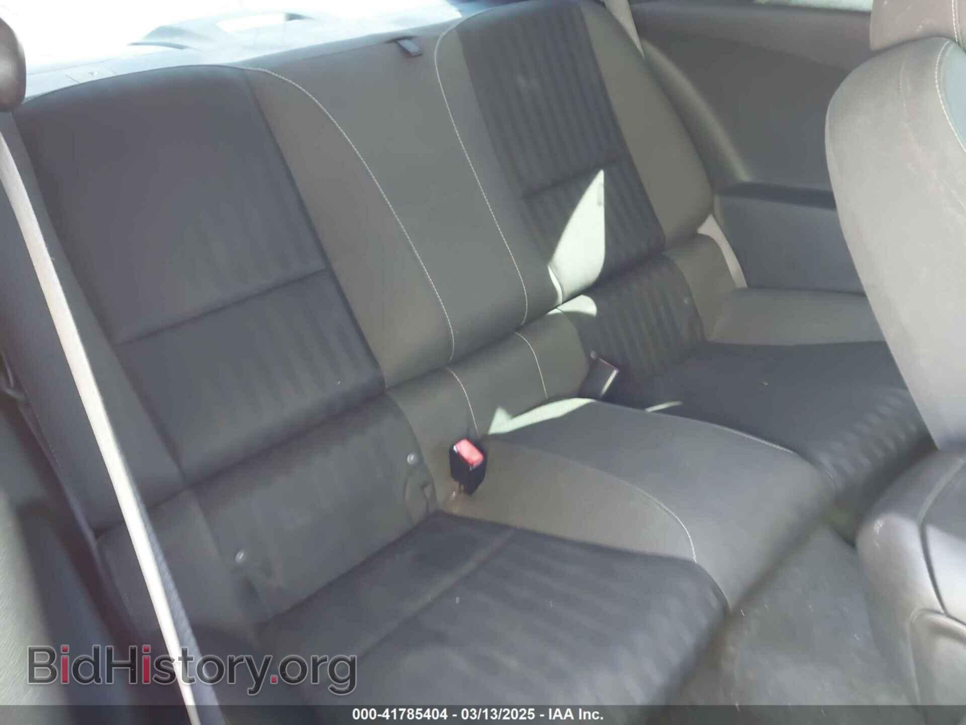 2012 CHEVROLET CAMARO - VIN: 2G1FA1E35C9194138 - Фото 8