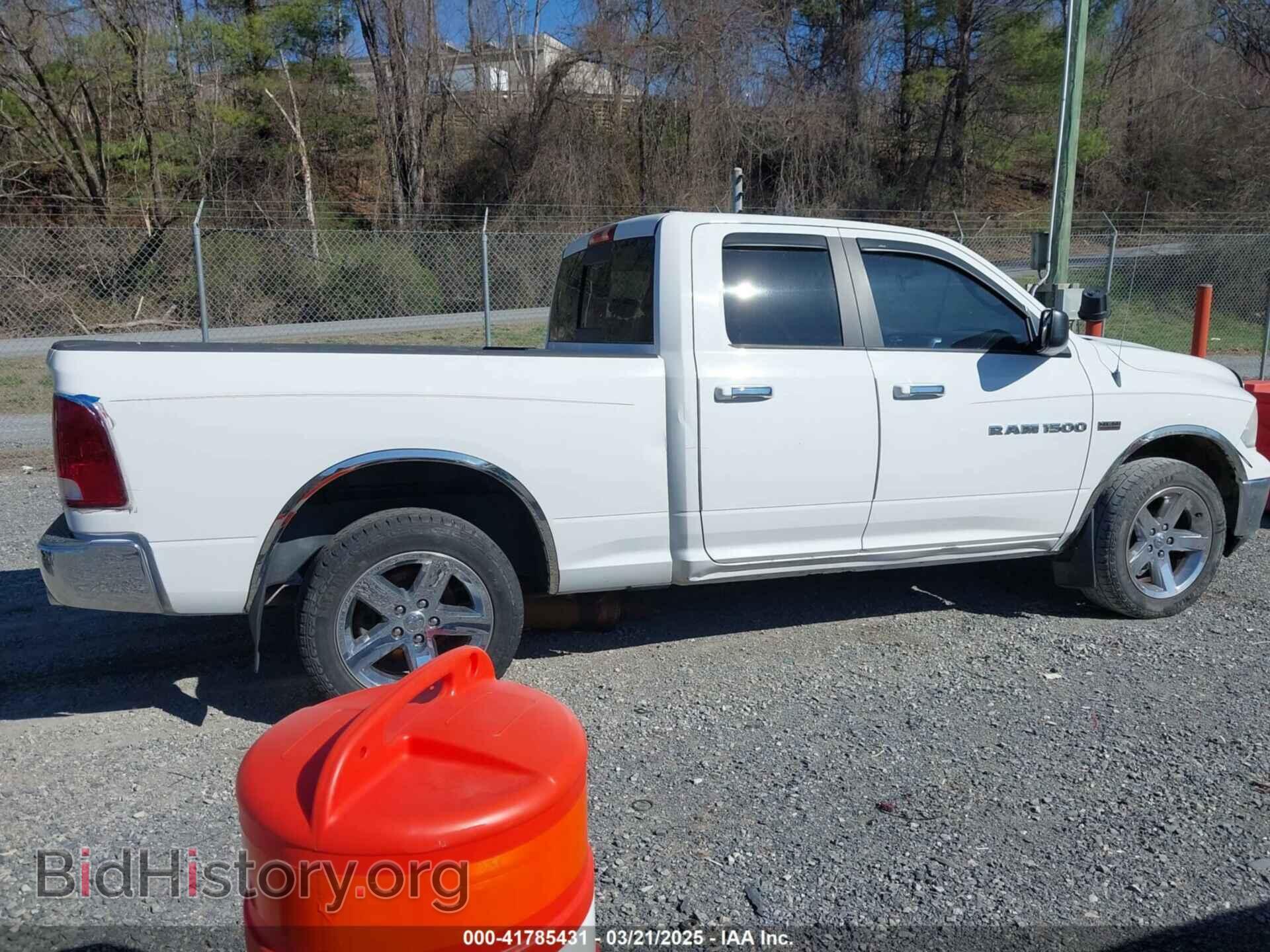 2012 RAM 1500 - VIN: 1C6RD7GT9CS145865 - Фото 13