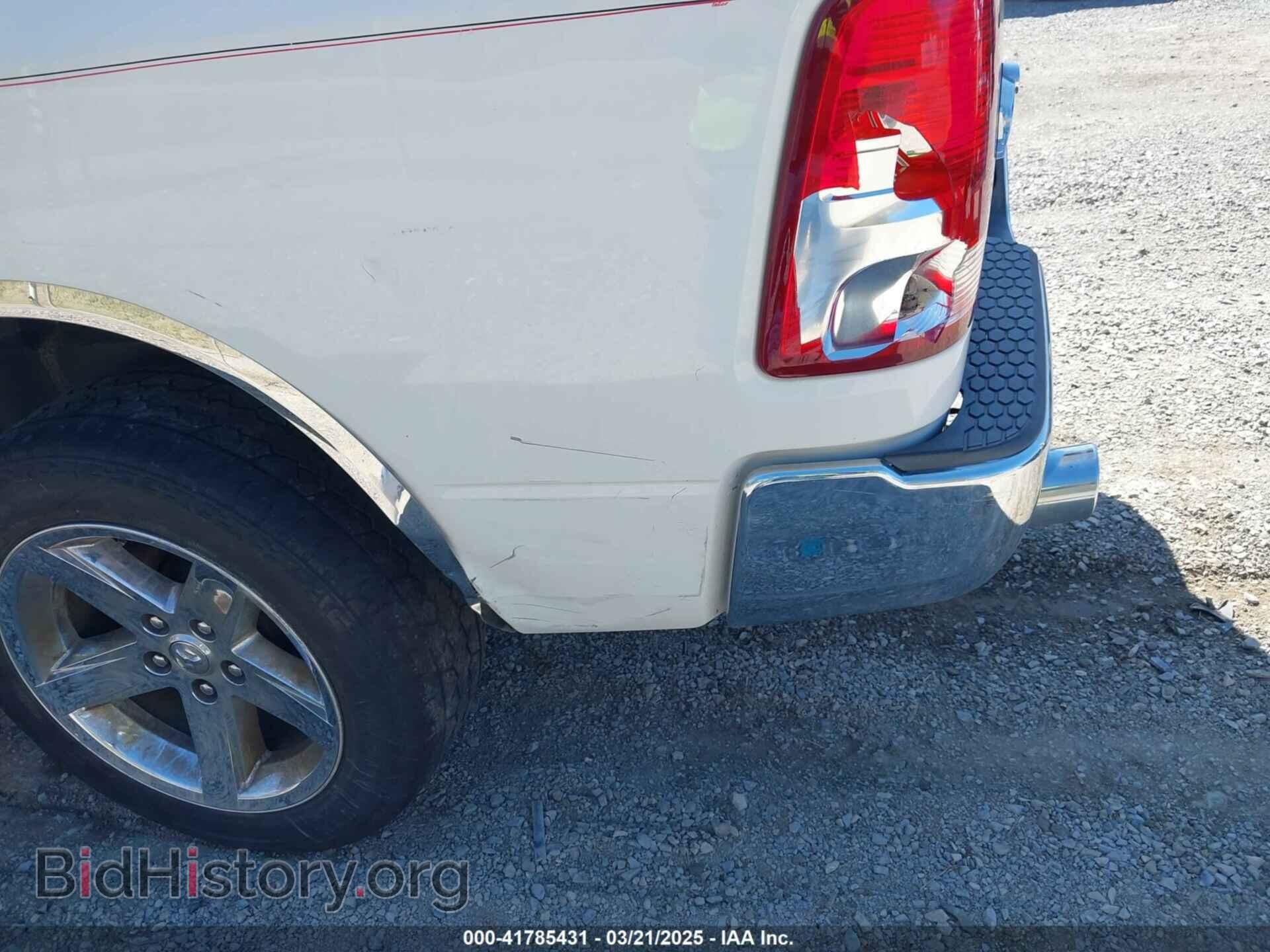 2012 RAM 1500 - VIN: 1C6RD7GT9CS145865 - Фото 6