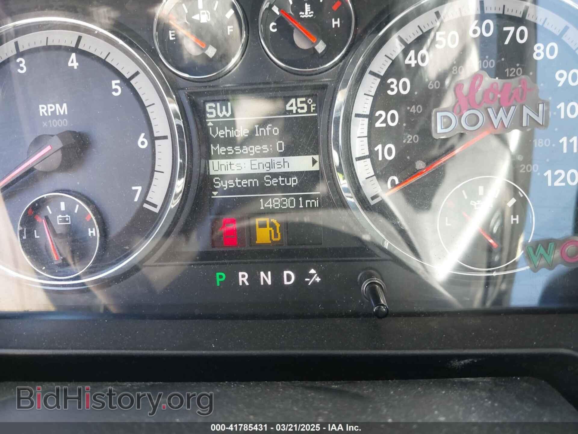 2012 RAM 1500 - VIN: 1C6RD7GT9CS145865 - Фото 7