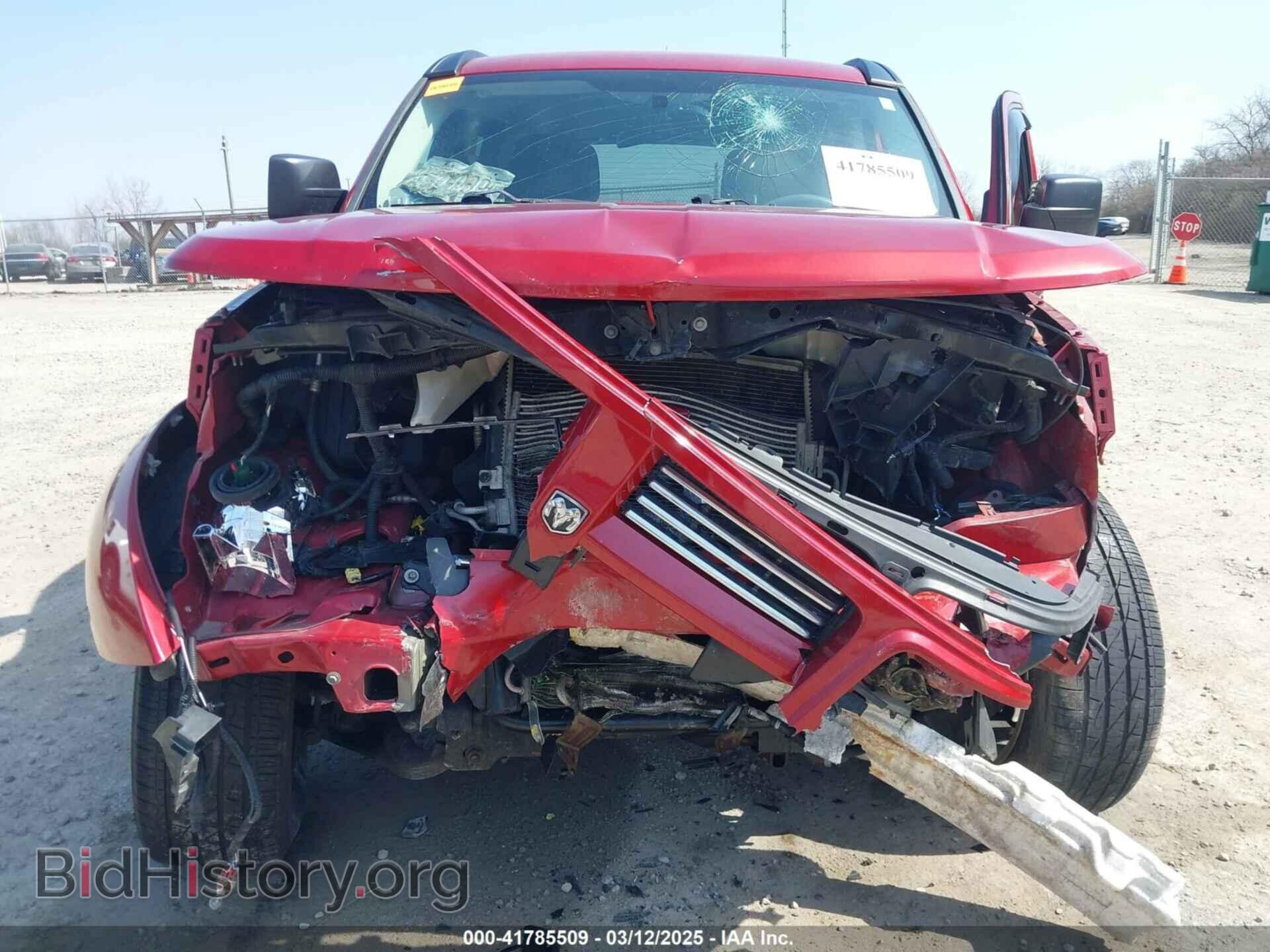 2011 DODGE NITRO - VIN: 1D4PU4GXXBW517547 - Фото 6