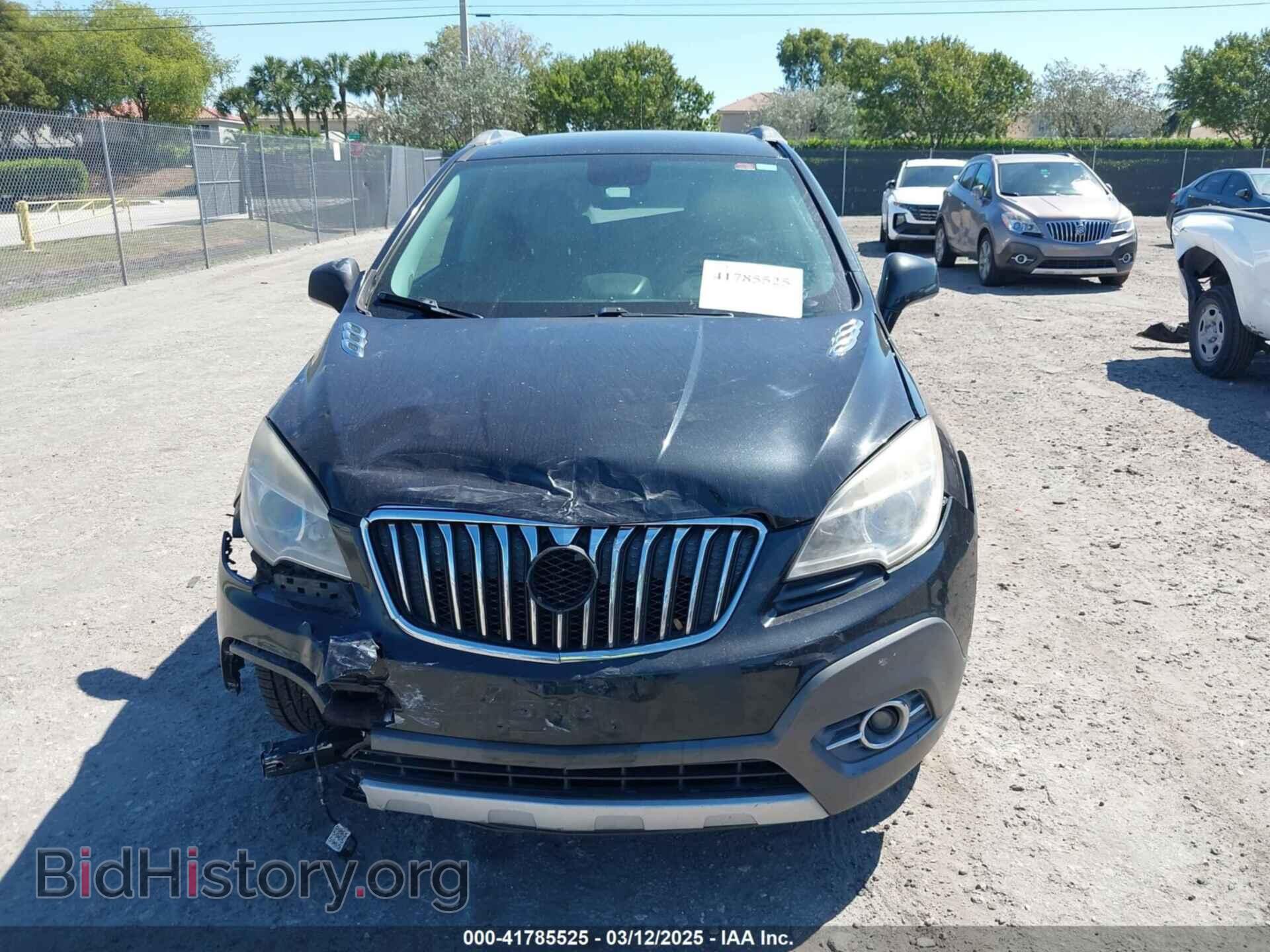 2013 BUICK ENCORE - VIN: KL4CJCSB7DB104077 - Фото 13