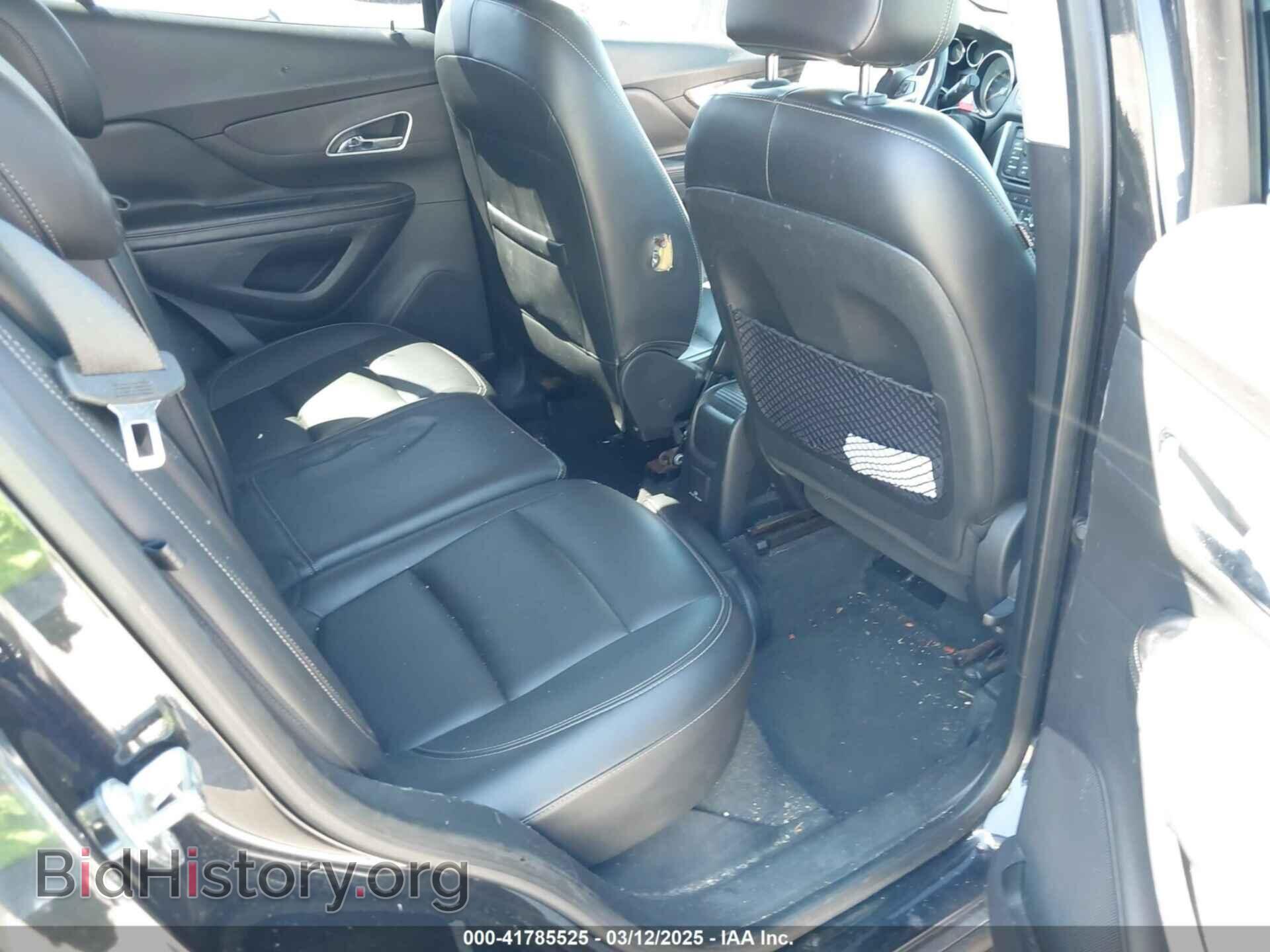 2013 BUICK ENCORE - VIN: KL4CJCSB7DB104077 - Фото 8