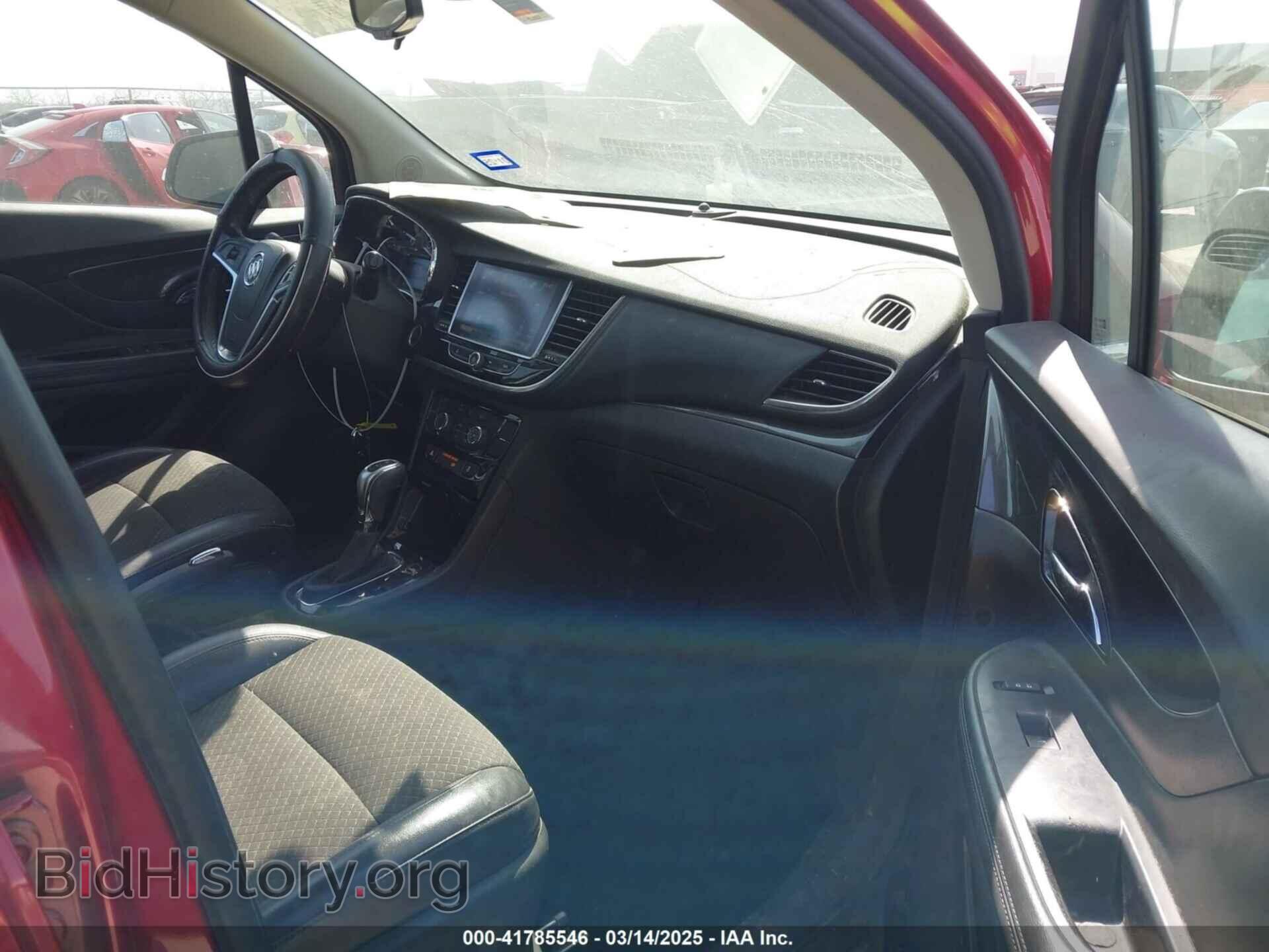 2019 BUICK ENCORE - VIN: KL4CJASB6KB728714 - Фото 5