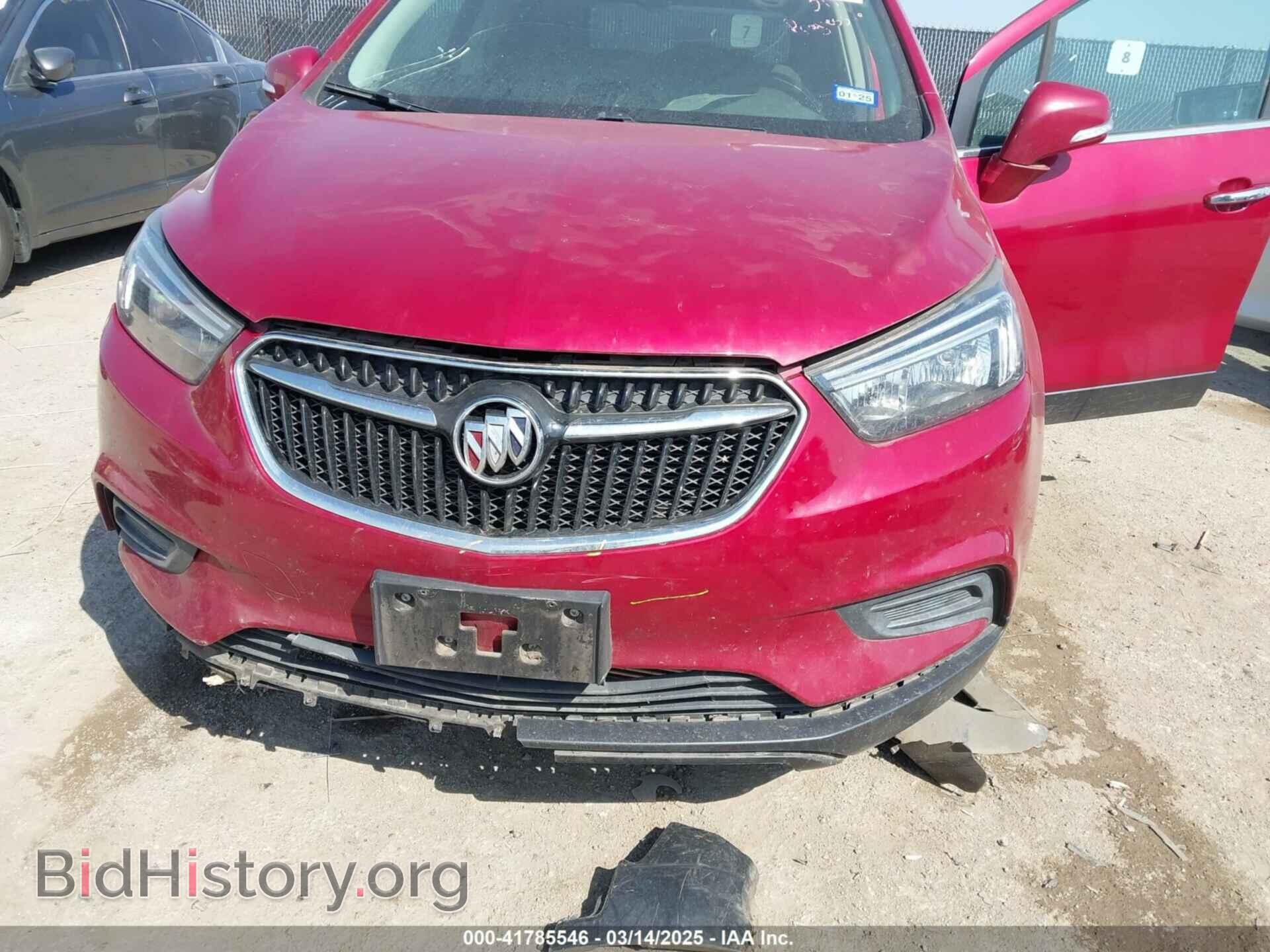2019 BUICK ENCORE - VIN: KL4CJASB6KB728714 - Фото 6