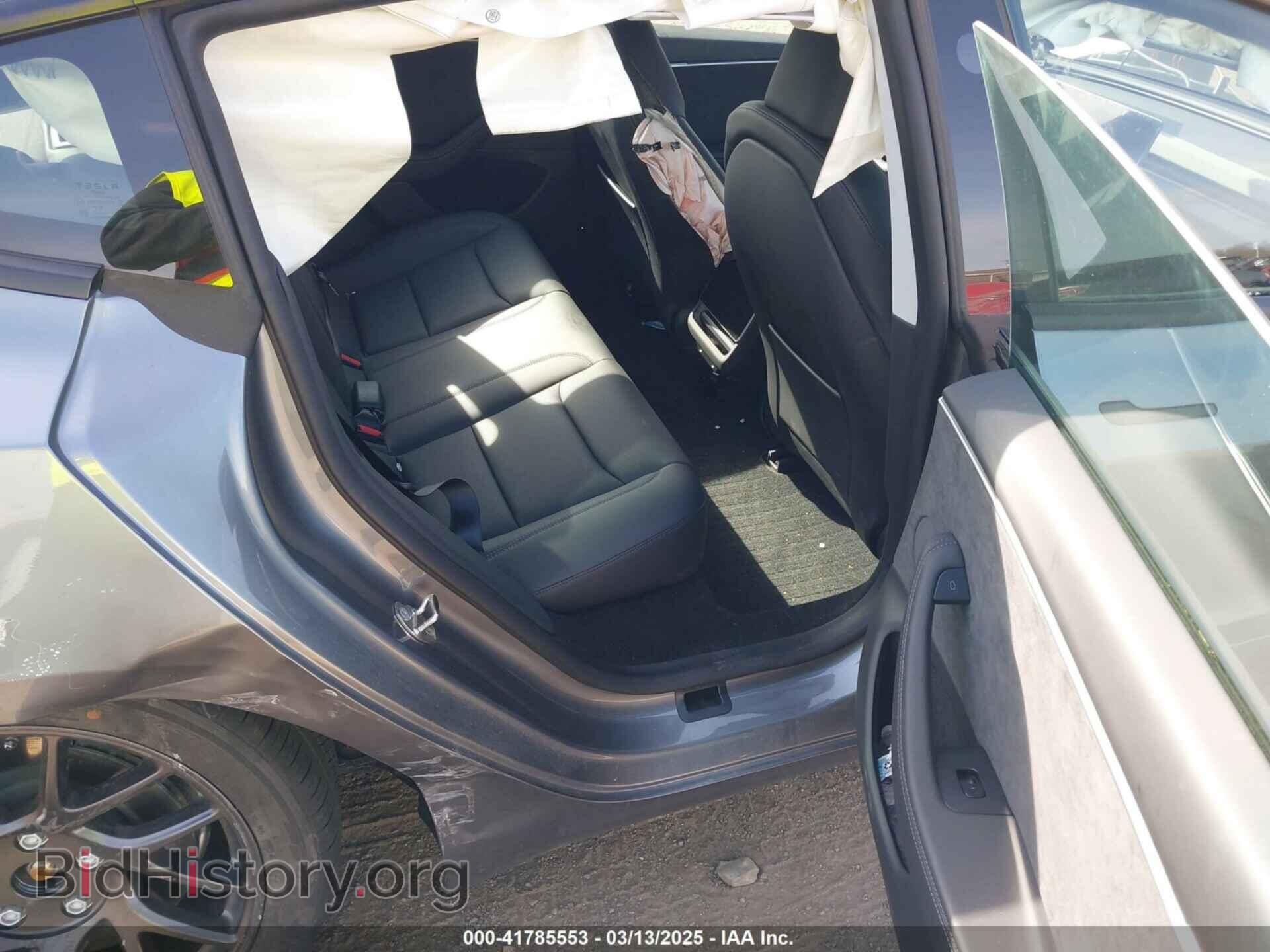 2024 TESLA MODEL 3 - VIN: 5YJ3E1EB6RF859560 - Фото 8