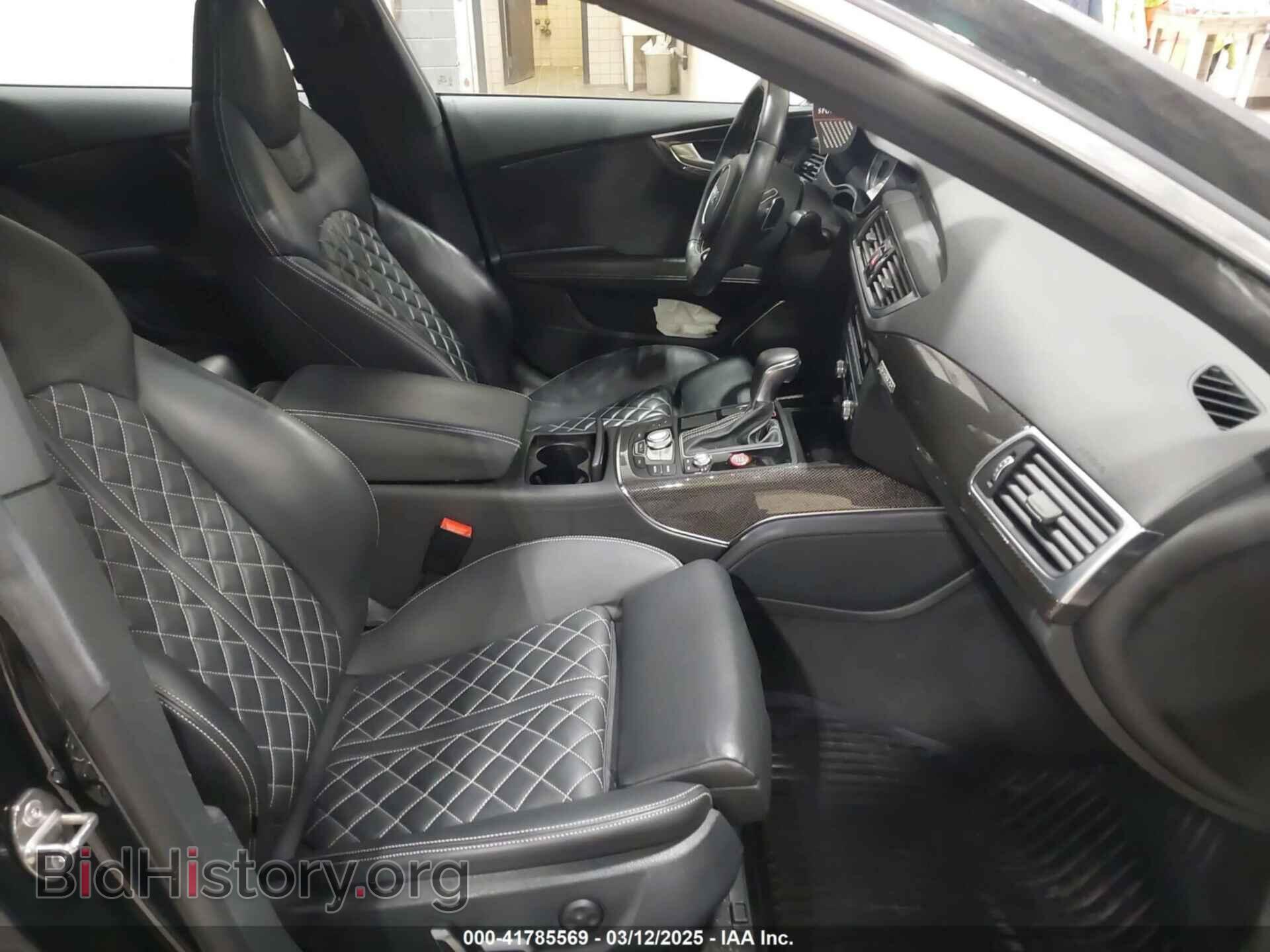 2016 AUDI S7 - VIN: WAUW2AFC5GN010917 - Фото 5