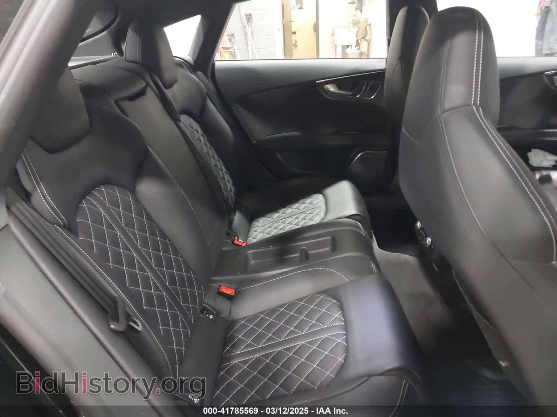 2016 AUDI S7 - VIN: WAUW2AFC5GN010917 - Фото 8