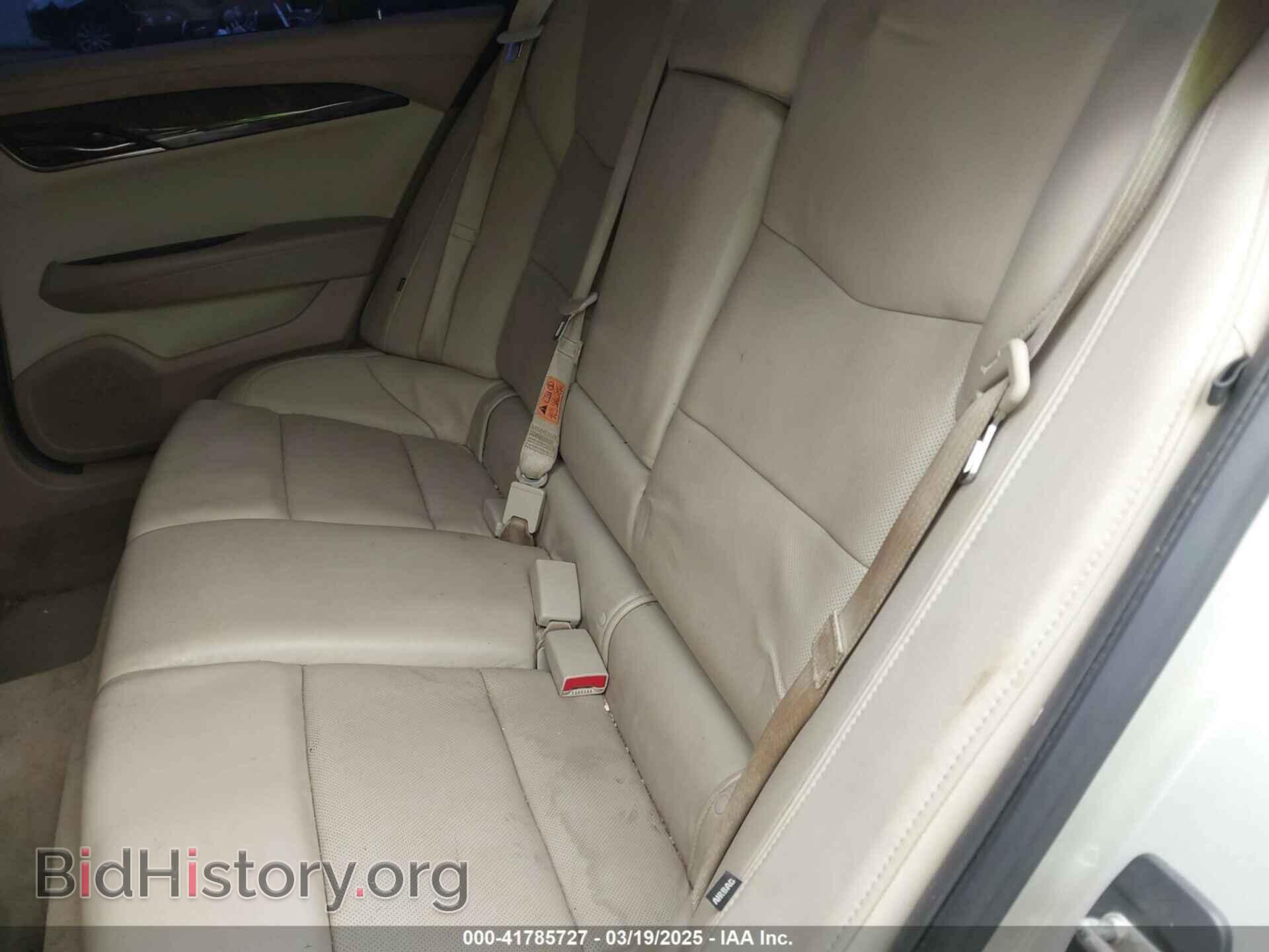 2015 CADILLAC ATS - VIN: 1G6AB5SX5F0133936 - Фото 8