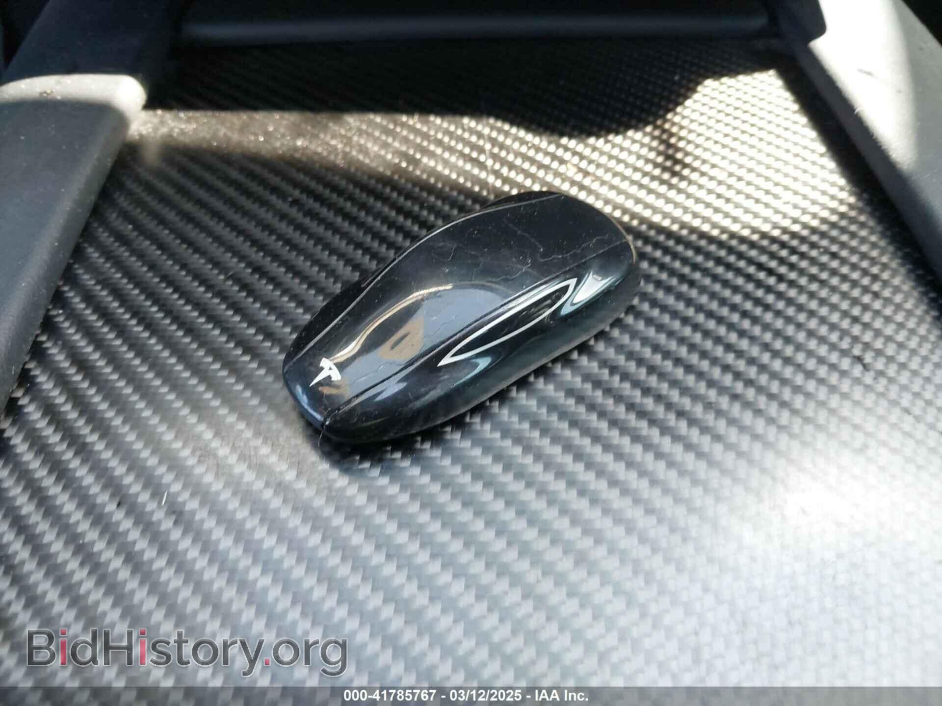 2017 TESLA MODEL S - VIN: 5YJSA1E29HF204881 - Фото 11