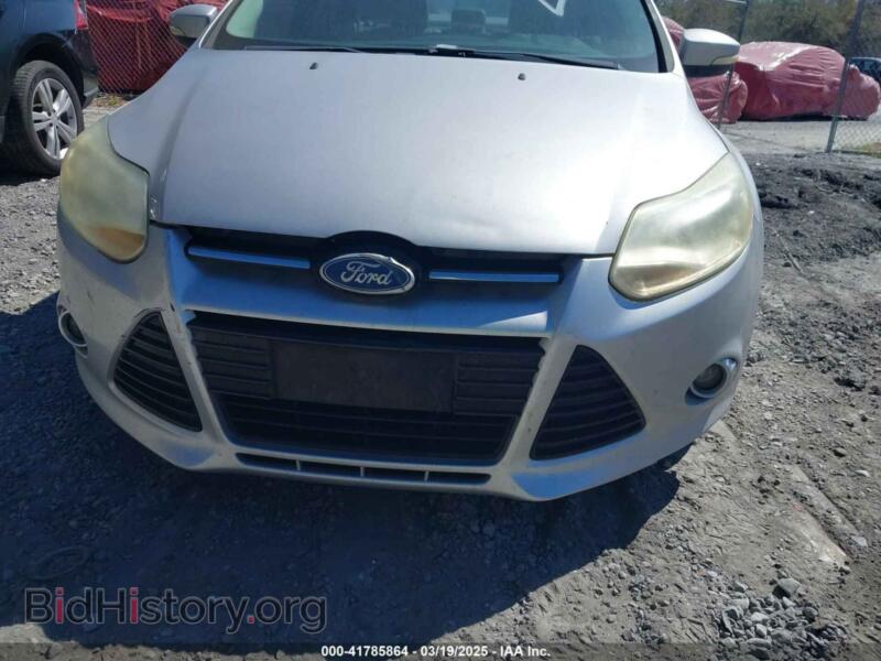 2012 Ford FOCUS (VIN 1FAHP3H29CL114884) — photo 6 of 10