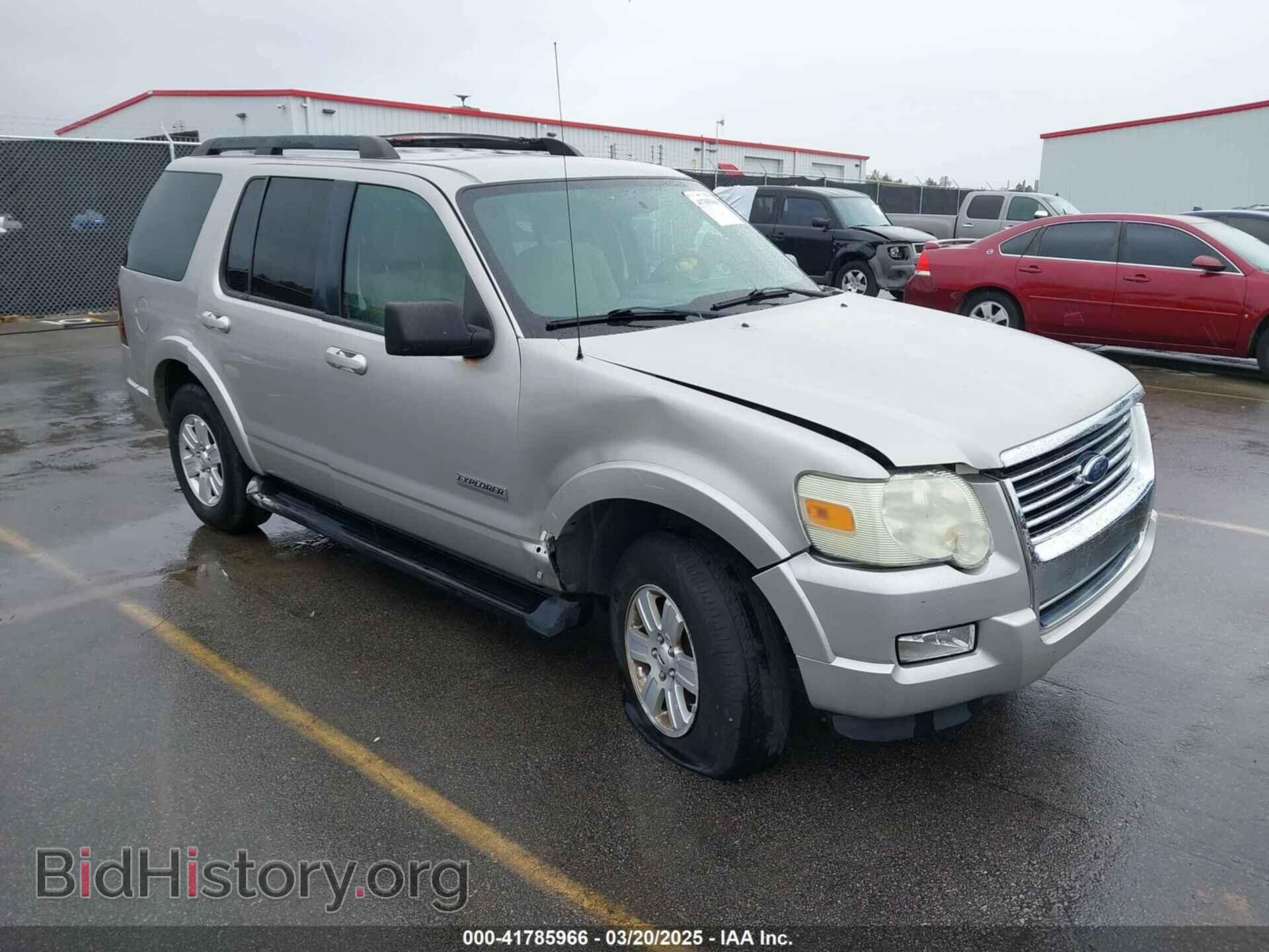 Фотография 1FMEU73E68UA59595 - FORD EXPLORER 2008