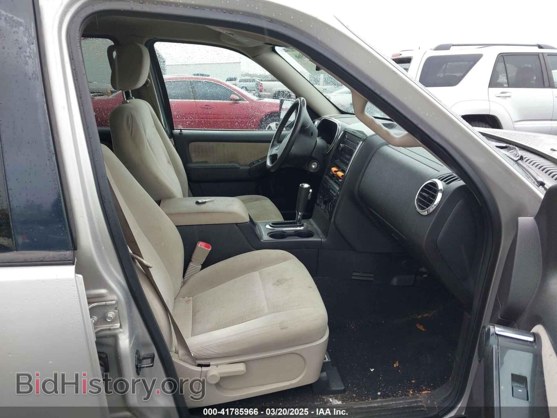 2008 FORD EXPLORER - VIN: 1FMEU73E68UA59595 - Фото 5