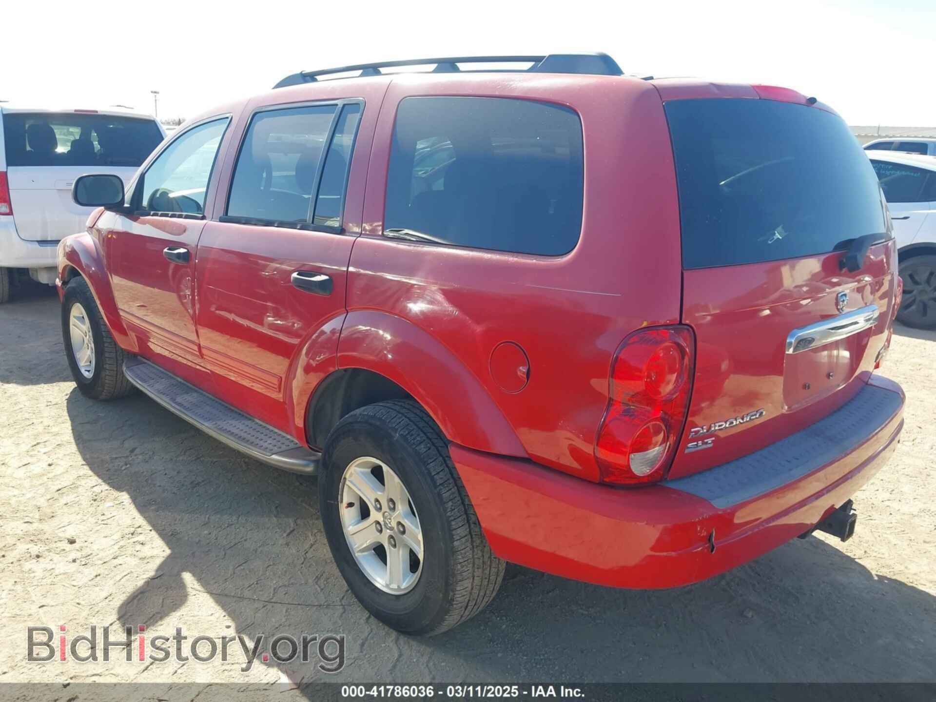 2005 DODGE DURANGO - VIN: 1D4HD48D75F621636 - Photo 3