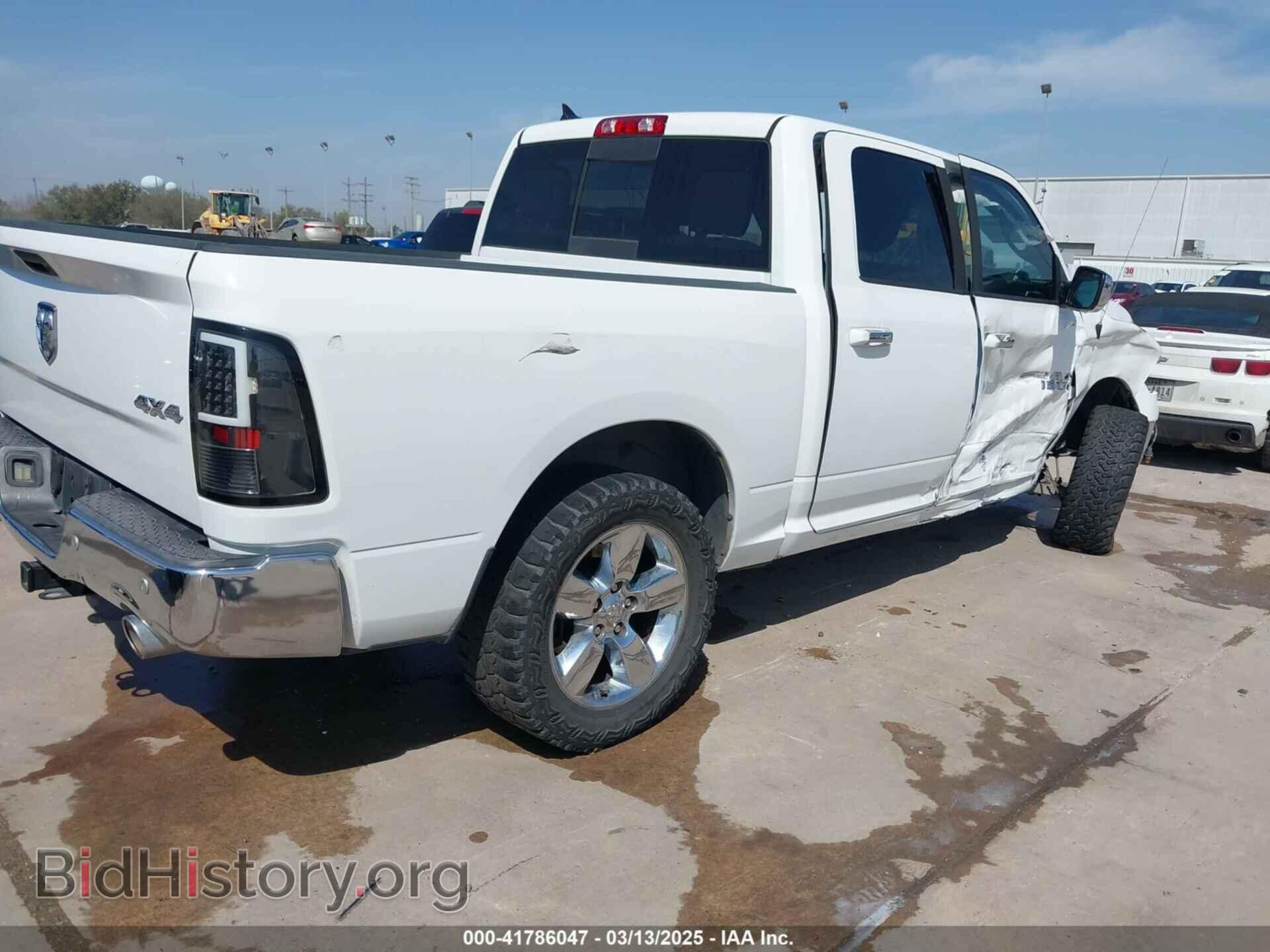 2017 RAM 1500 - VIN: 1C6RR6LT6HS532964 - Фото 4