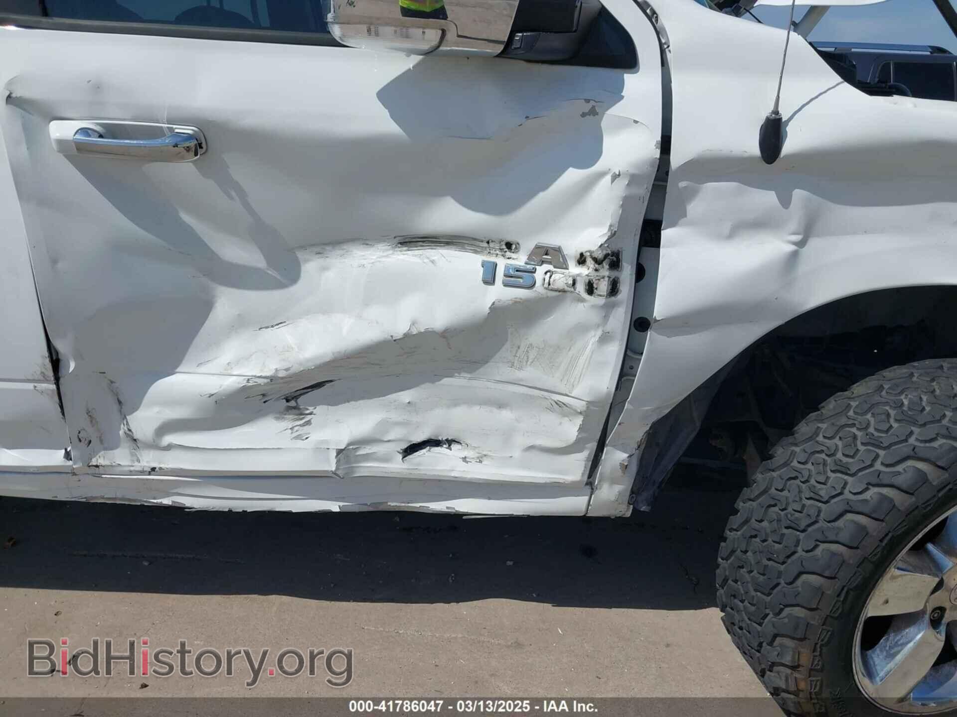 2017 RAM 1500 - VIN: 1C6RR6LT6HS532964 - Фото 6