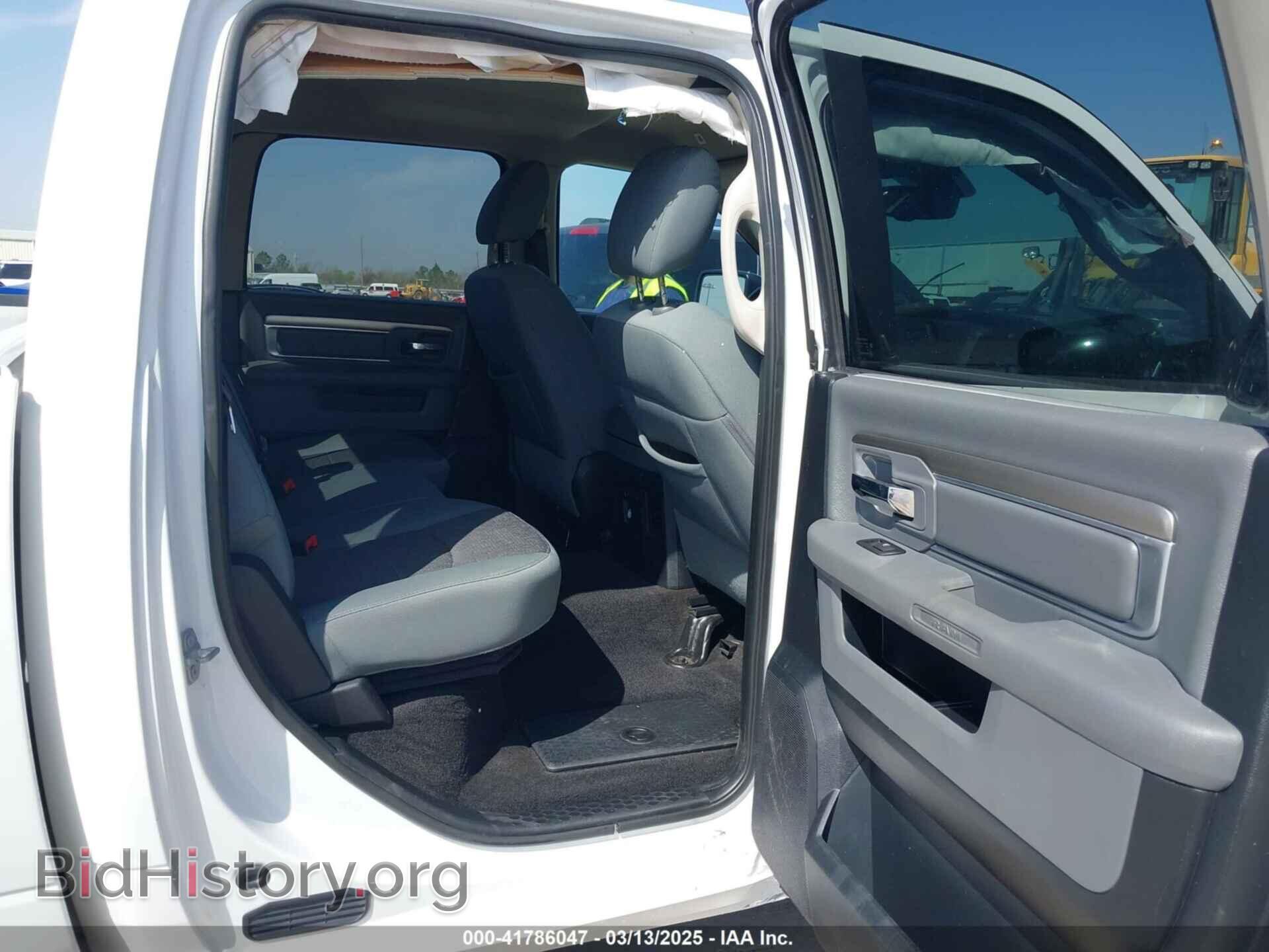 2017 RAM 1500 - VIN: 1C6RR6LT6HS532964 - Фото 8