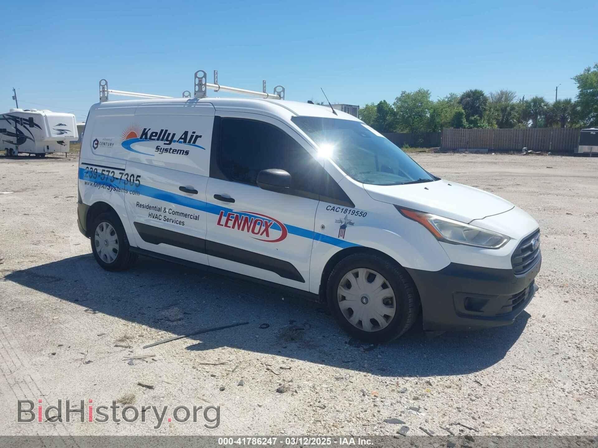 Photo NM0LS7E25K1391621 - FORD TRANSIT CONNECT 2019