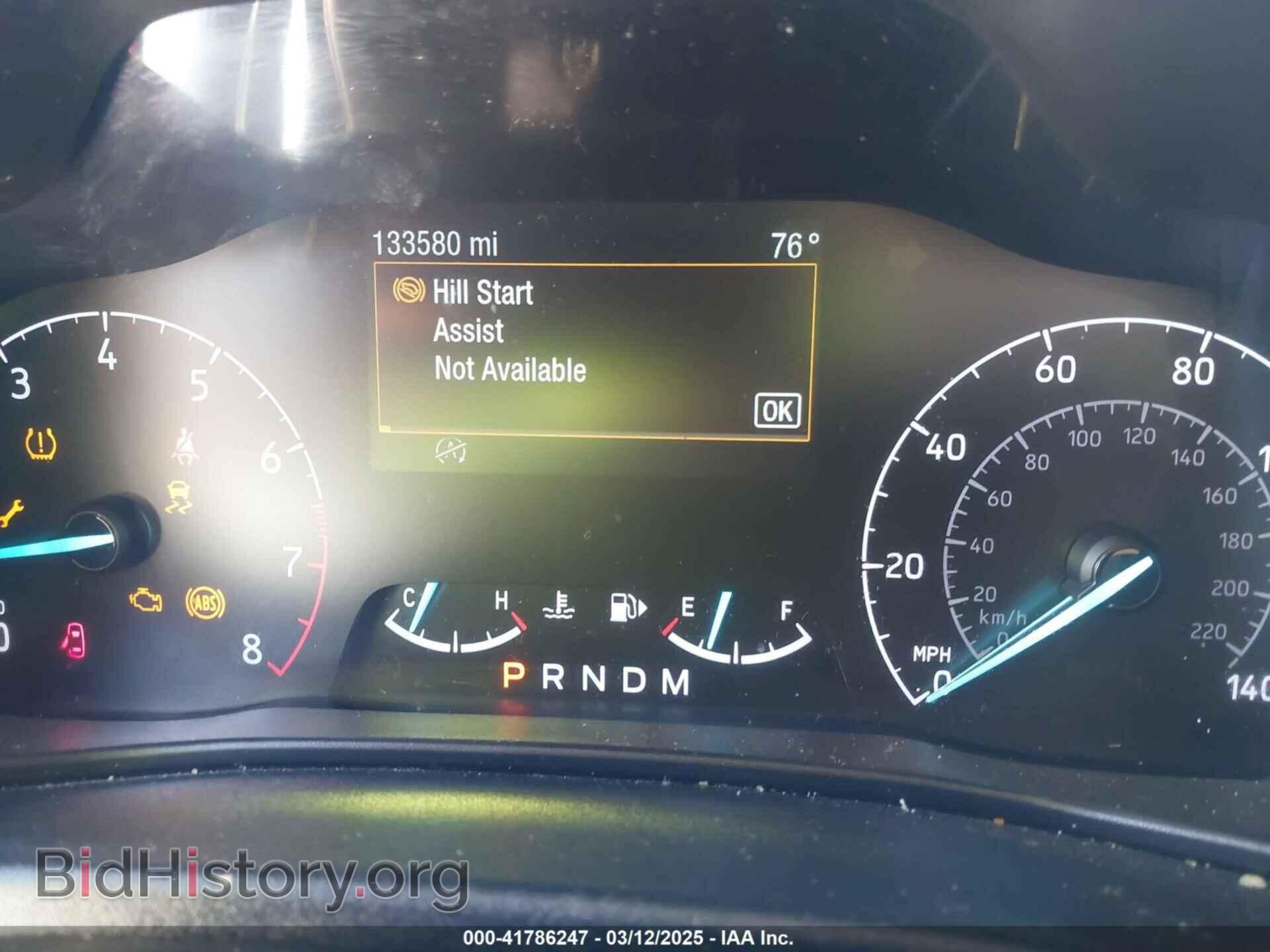 2019 FORD TRANSIT CONNECT - VIN: NM0LS7E25K1391621 - Фото 7