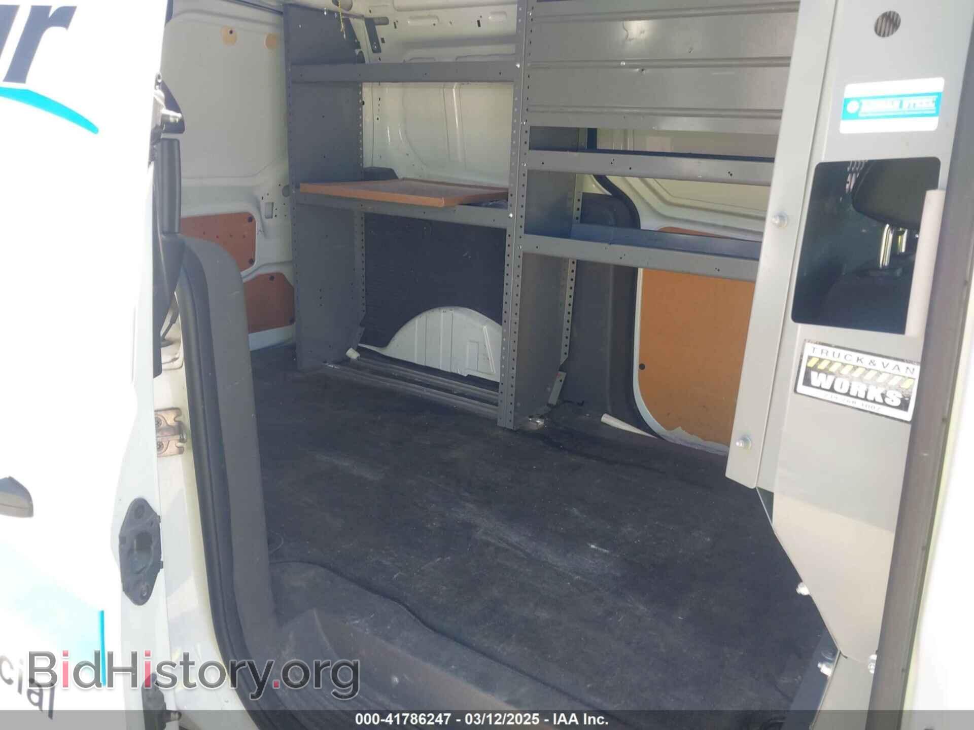2019 FORD TRANSIT CONNECT - VIN: NM0LS7E25K1391621 - Фото 8