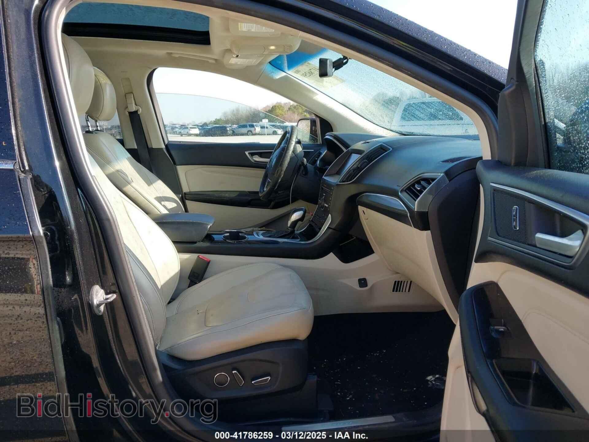 2015 FORD EDGE - VIN: 2FMTK4K96FBB84518 - Фото 5