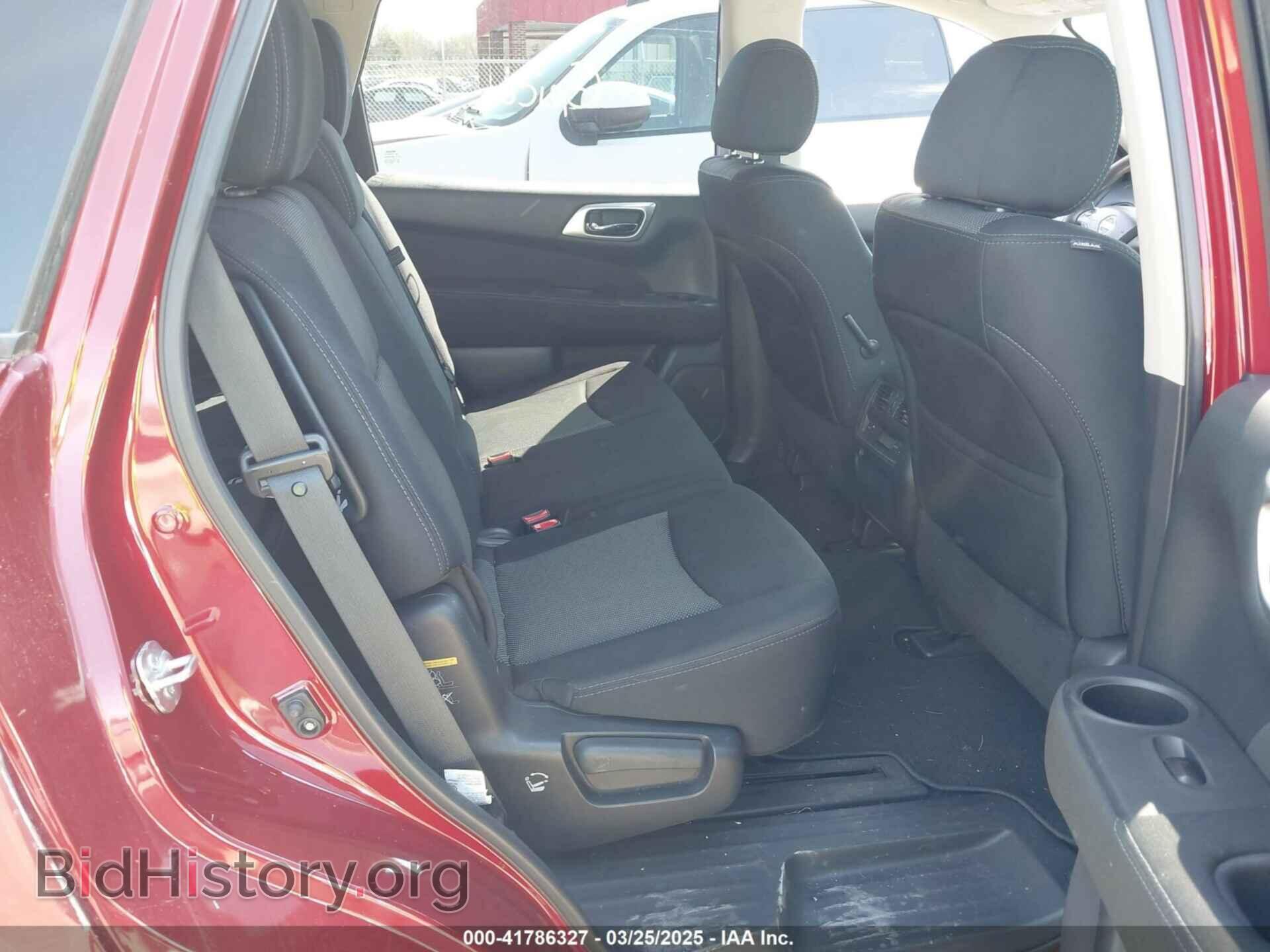 2017 NISSAN PATHFINDER - VIN: 5N1DR2MM4HC681270 - Фото 8