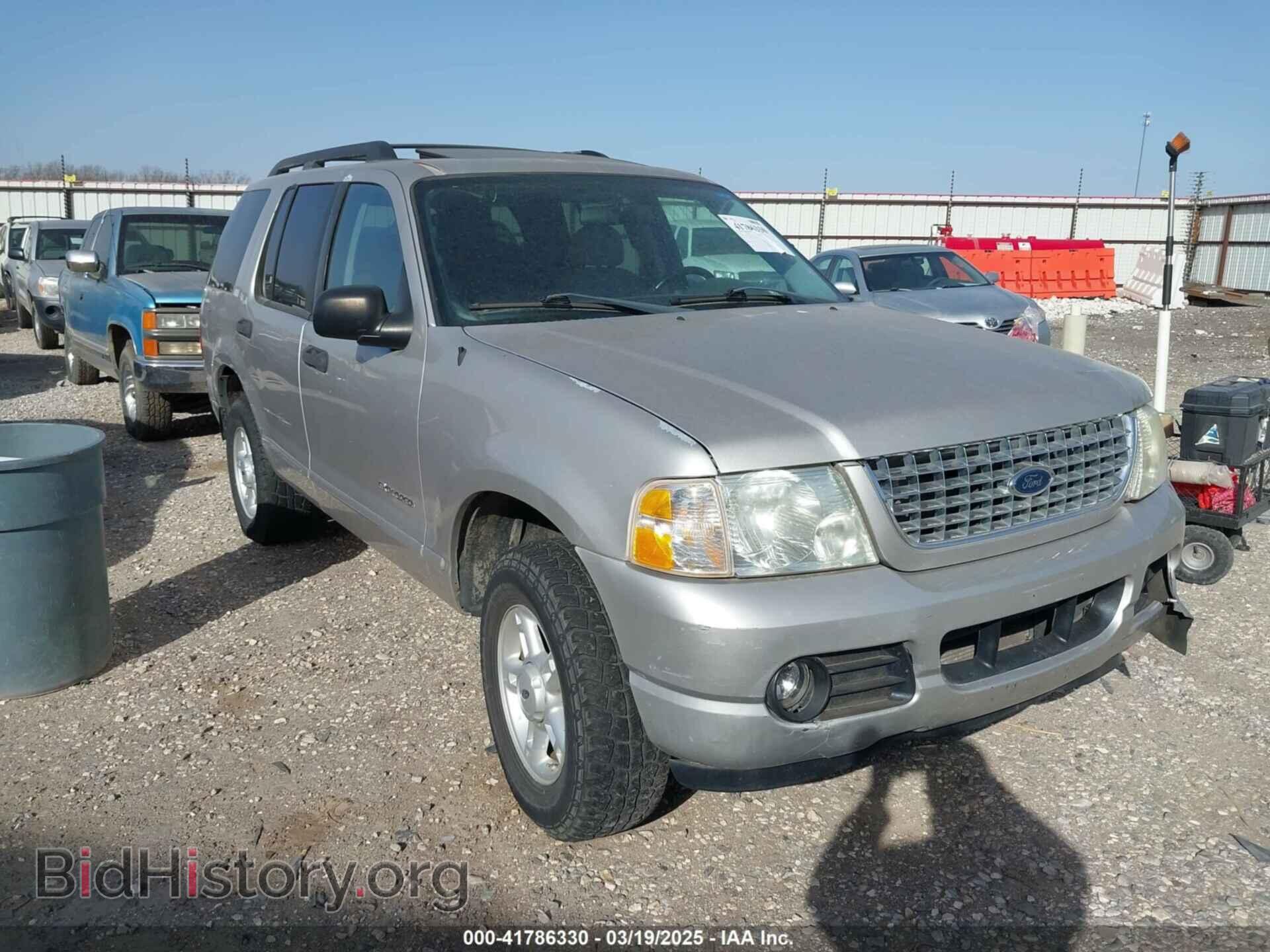 Фотография 1FMZU73E25UC01308 - FORD EXPLORER 2005