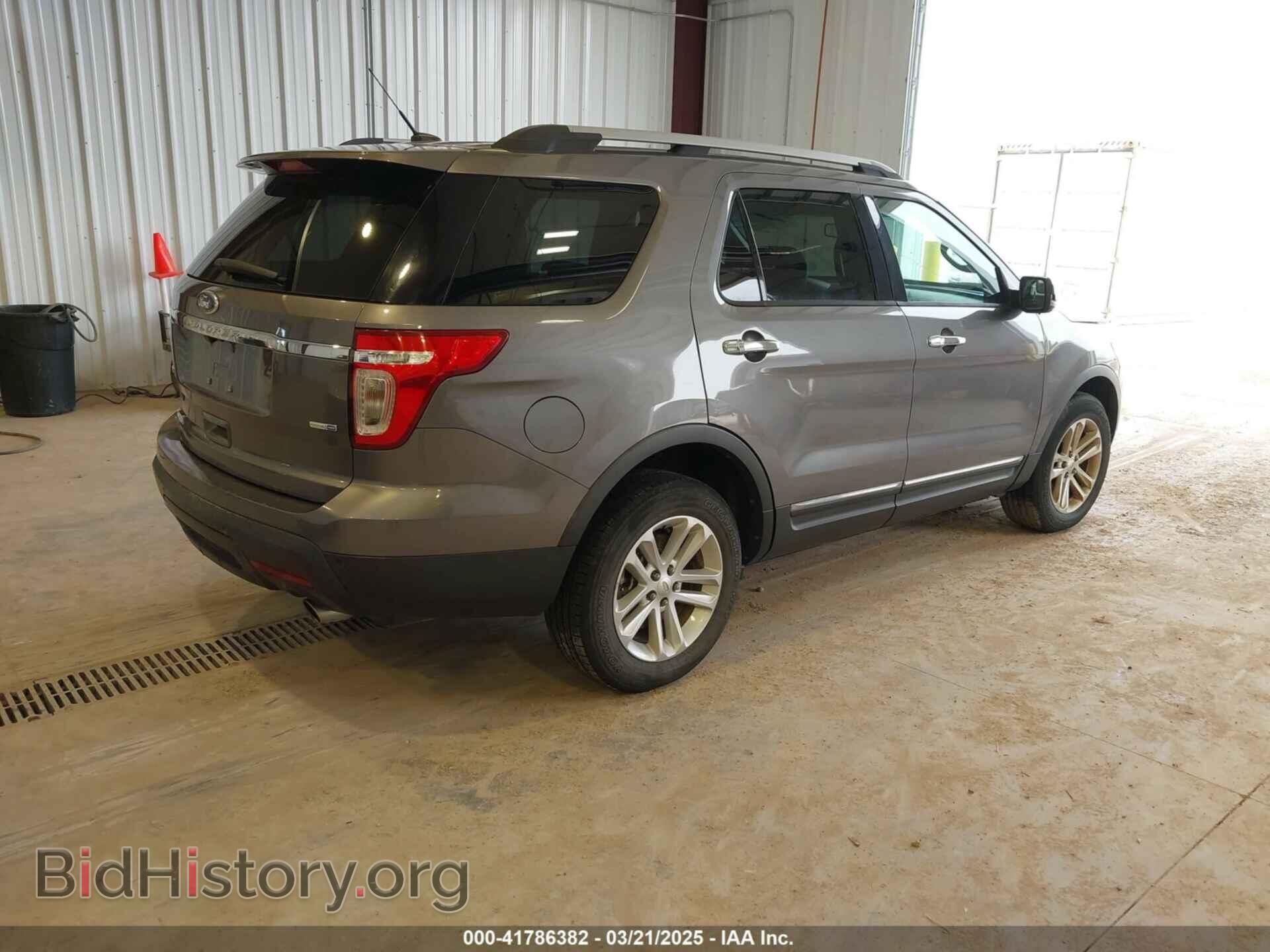 2013 FORD EXPLORER - VIN: 1FM5K8D83DGA27149 - Фото 4