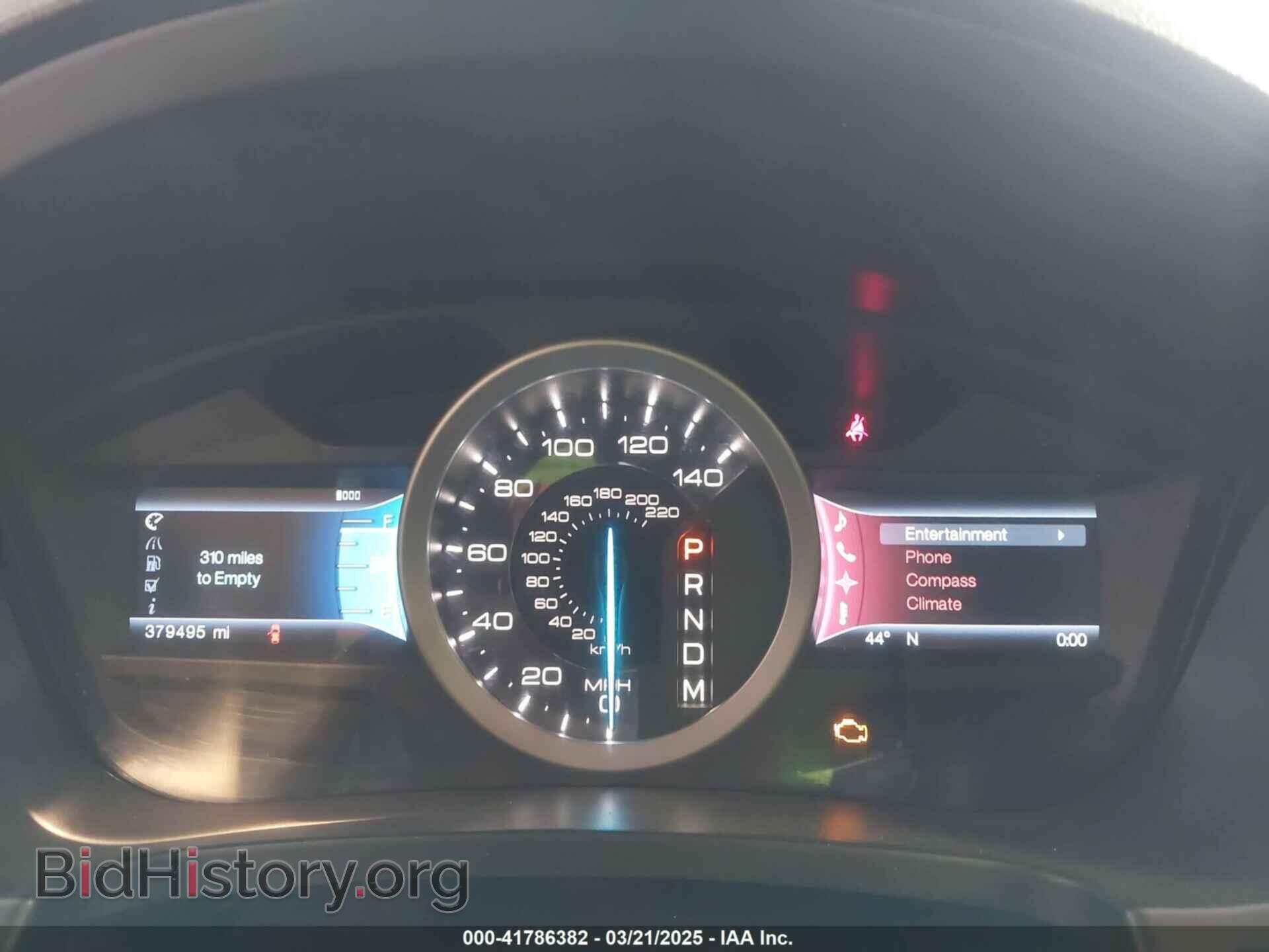 2013 FORD EXPLORER - VIN: 1FM5K8D83DGA27149 - Фото 7