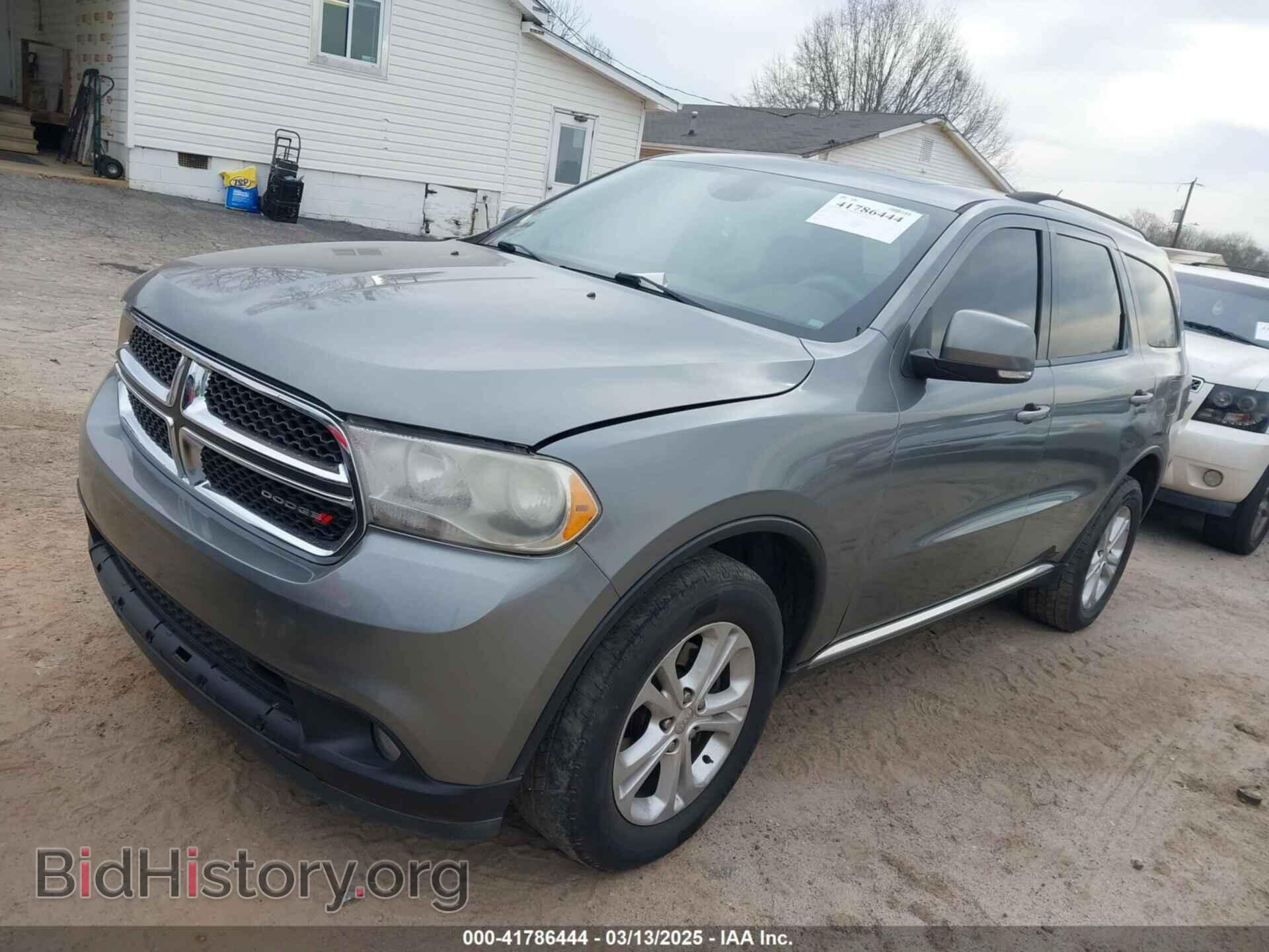 2012 DODGE DURANGO - VIN: 1C4RDHDG8CC109035 - Фото 2
