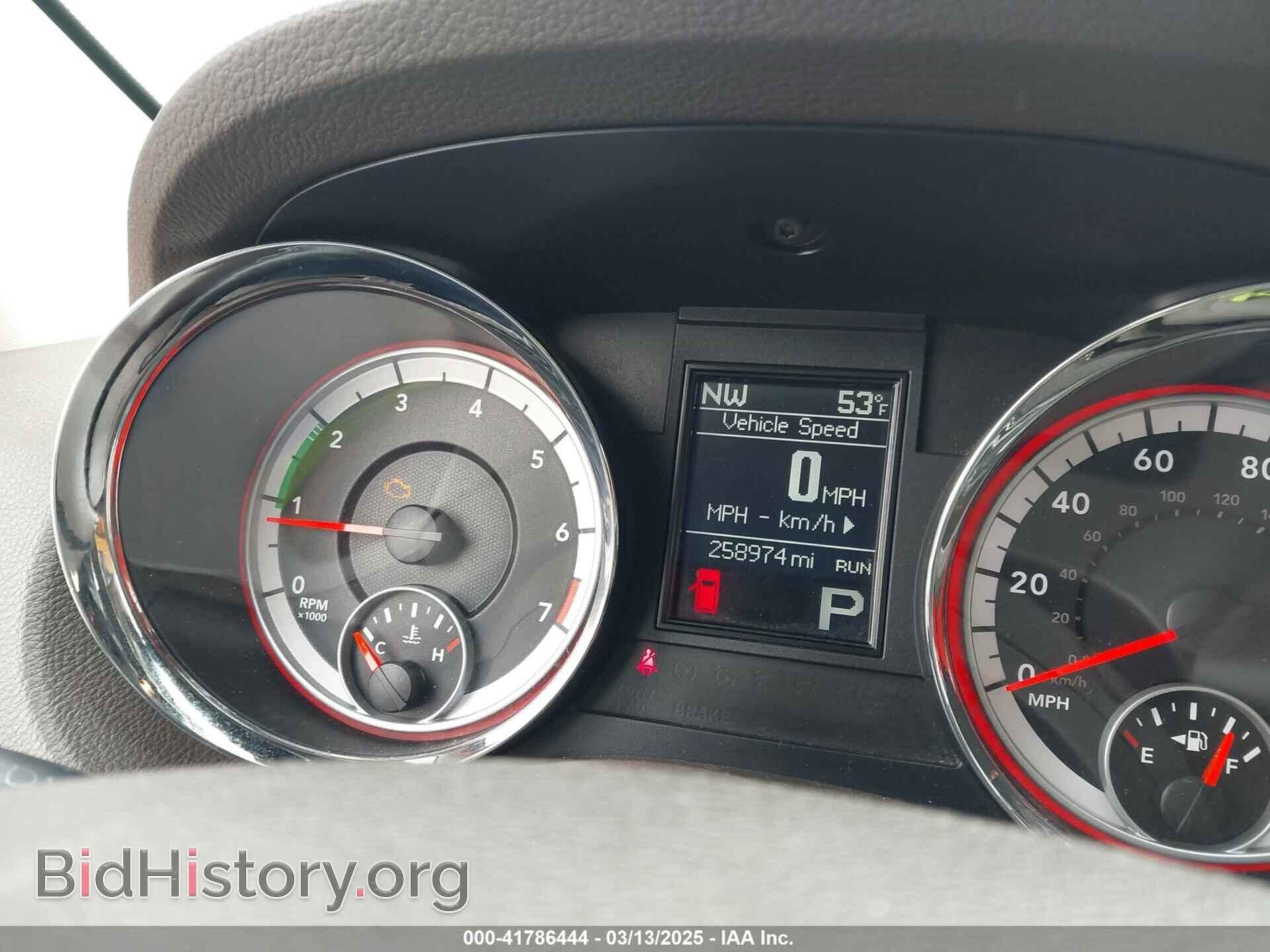 2012 DODGE DURANGO - VIN: 1C4RDHDG8CC109035 - Фото 7