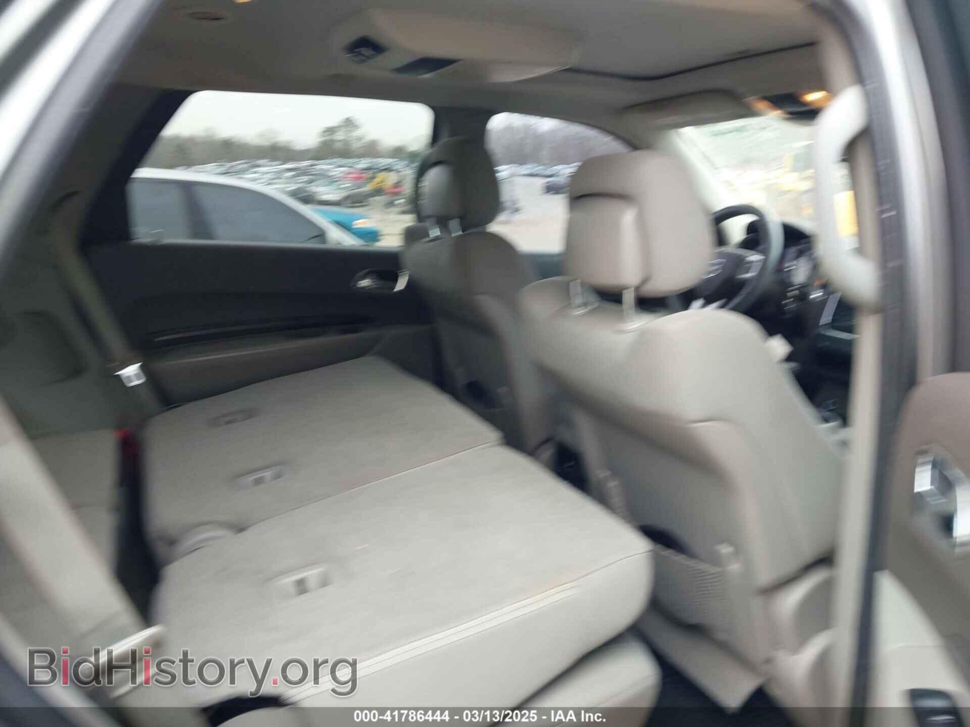2012 DODGE DURANGO - VIN: 1C4RDHDG8CC109035 - Фото 8