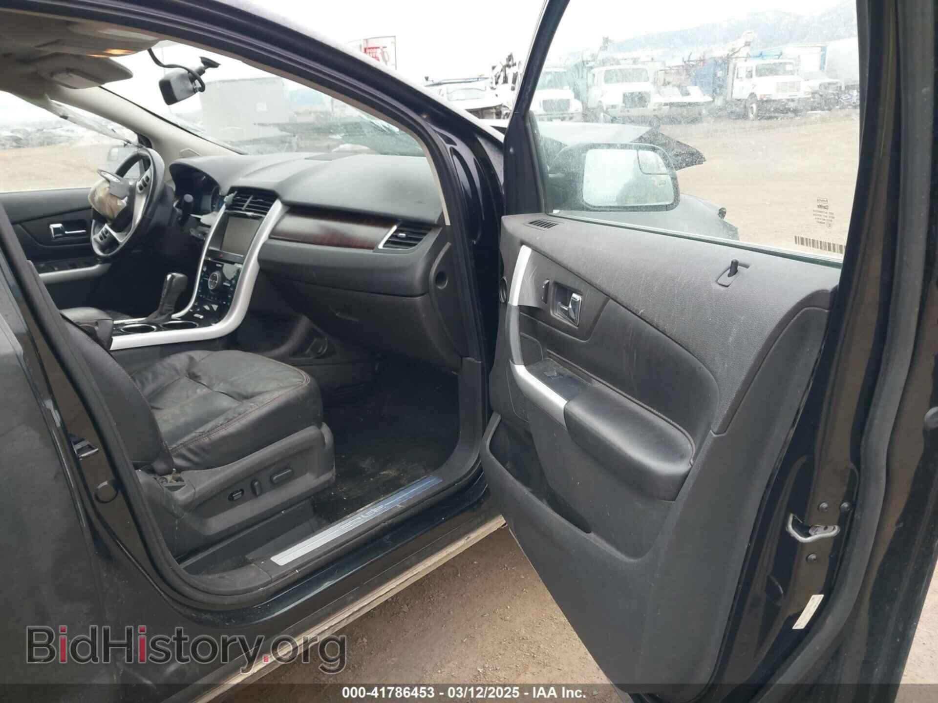 2013 FORD EDGE - VIN: 2FMDK4KC3DBC22512 - Фото 5