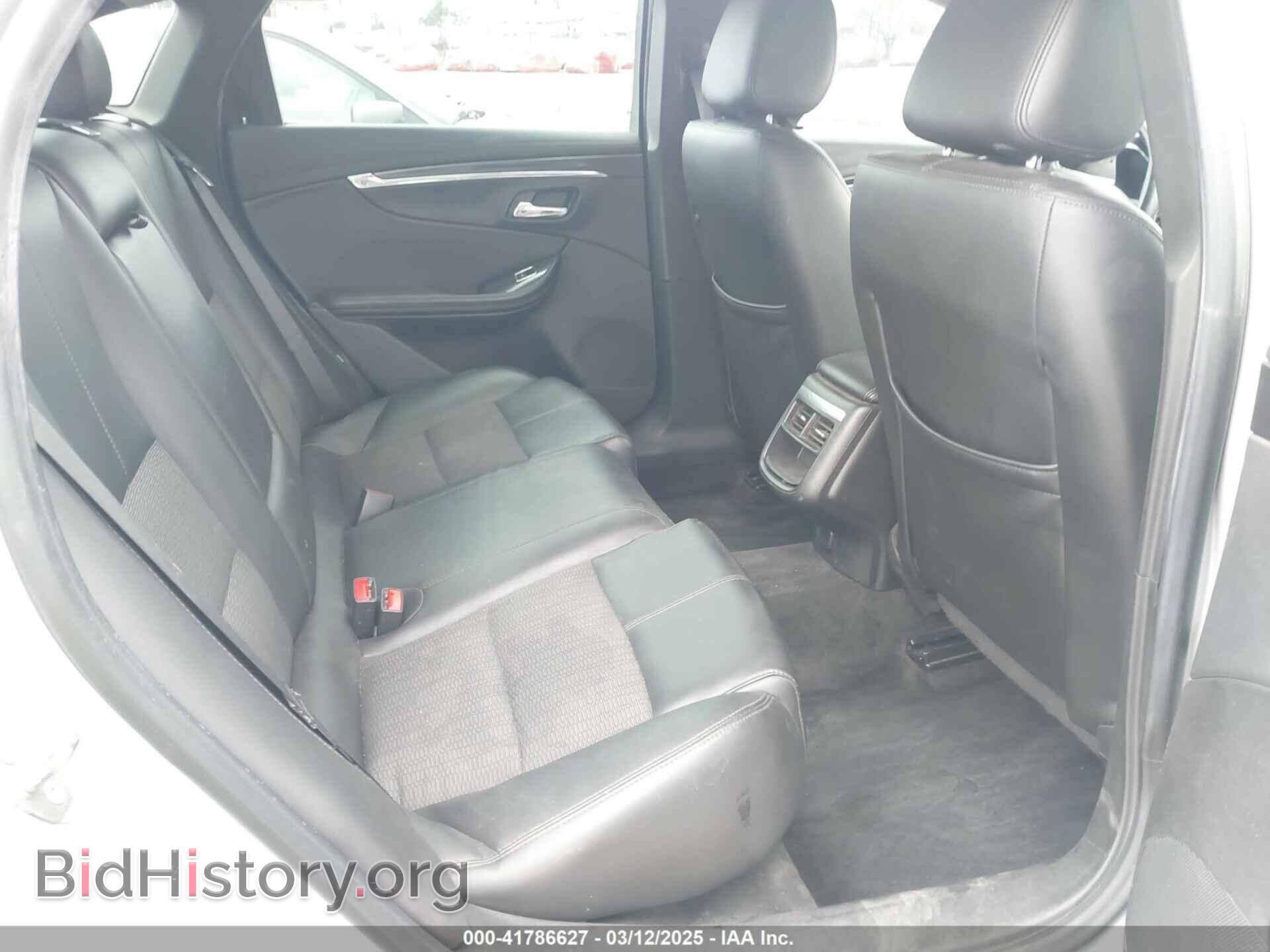 2016 CHEVROLET IMPALA - VIN: 1G1115S36GU113954 - Фото 8