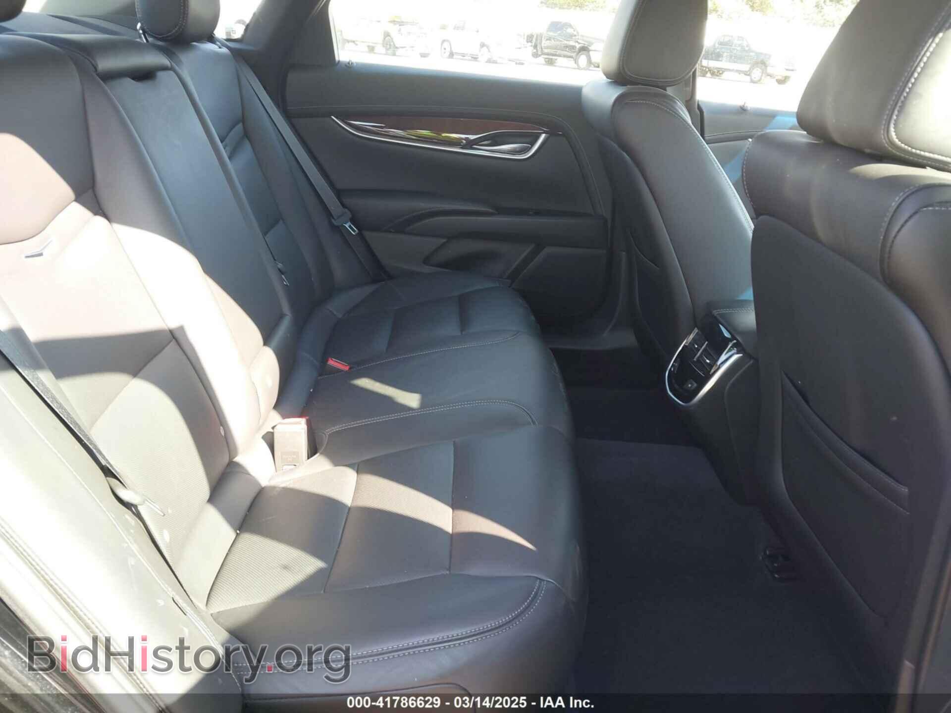 2017 CADILLAC XTS - VIN: 2G61M5S3XH9137156 - Фото 8