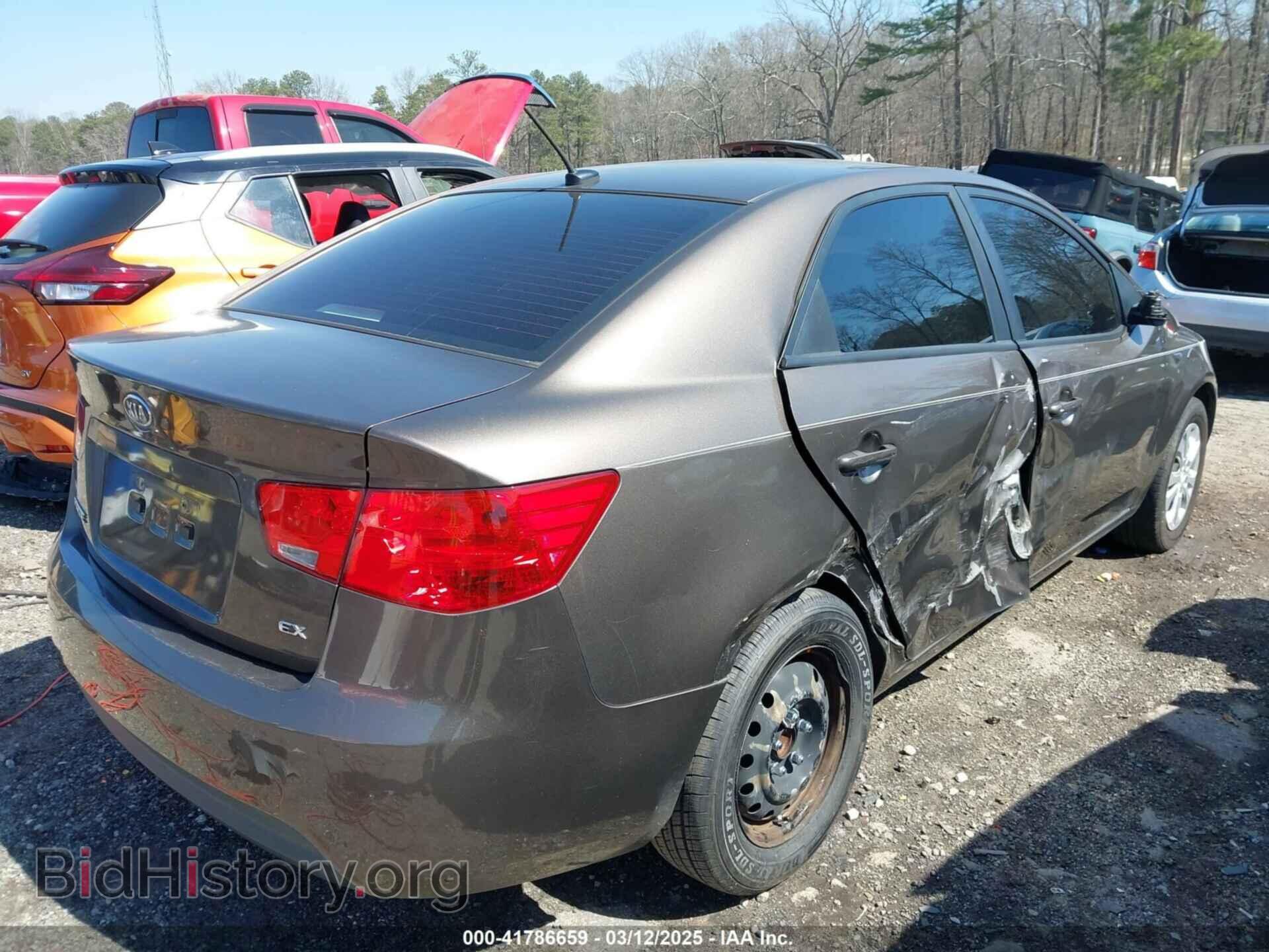 2013 KIA FORTE - VIN: KNAFU4A28D5729505 - Фото 6