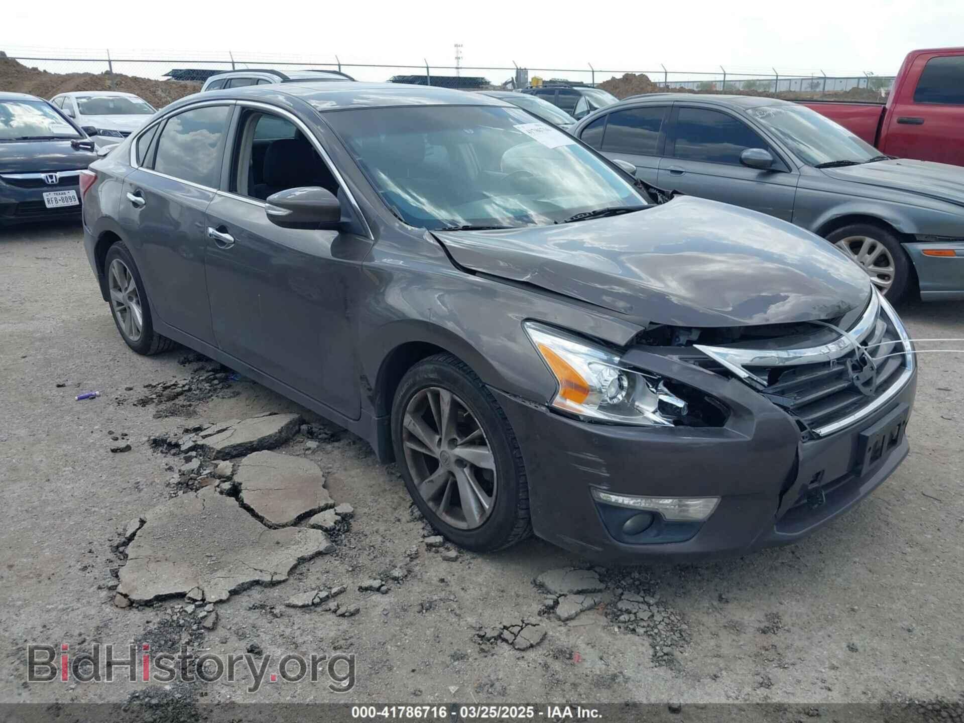 Photo 1N4AL3AP5DN451206 - NISSAN ALTIMA 2013