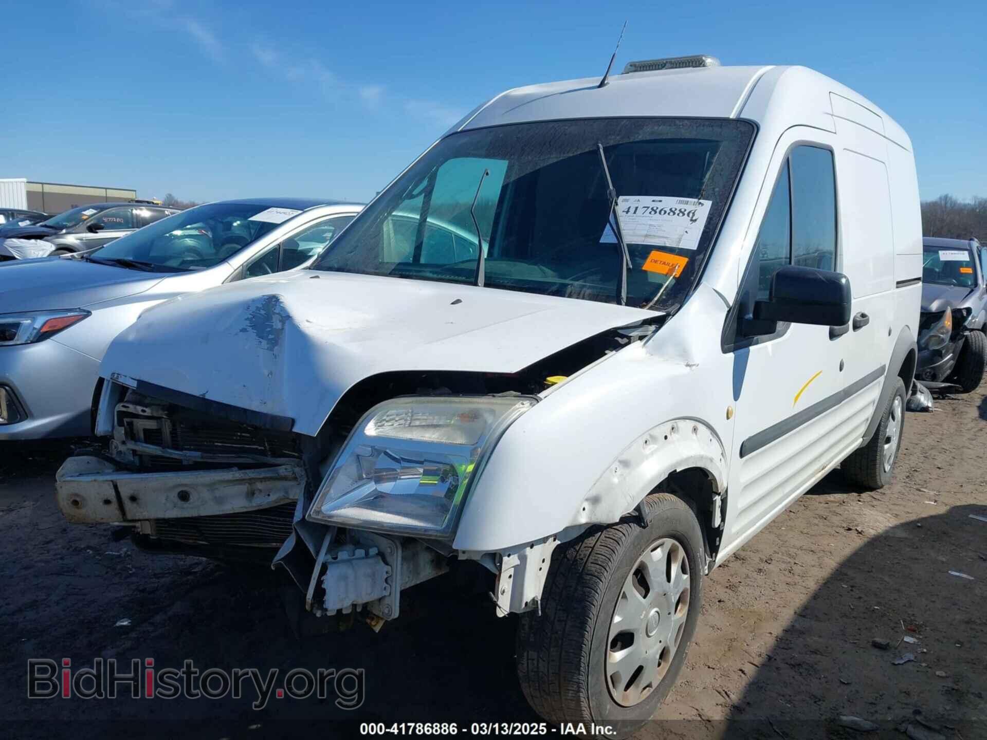 2010 FORD TRANSIT CONNECT - VIN: NM0LS7AN5AT029940 - Фото 2