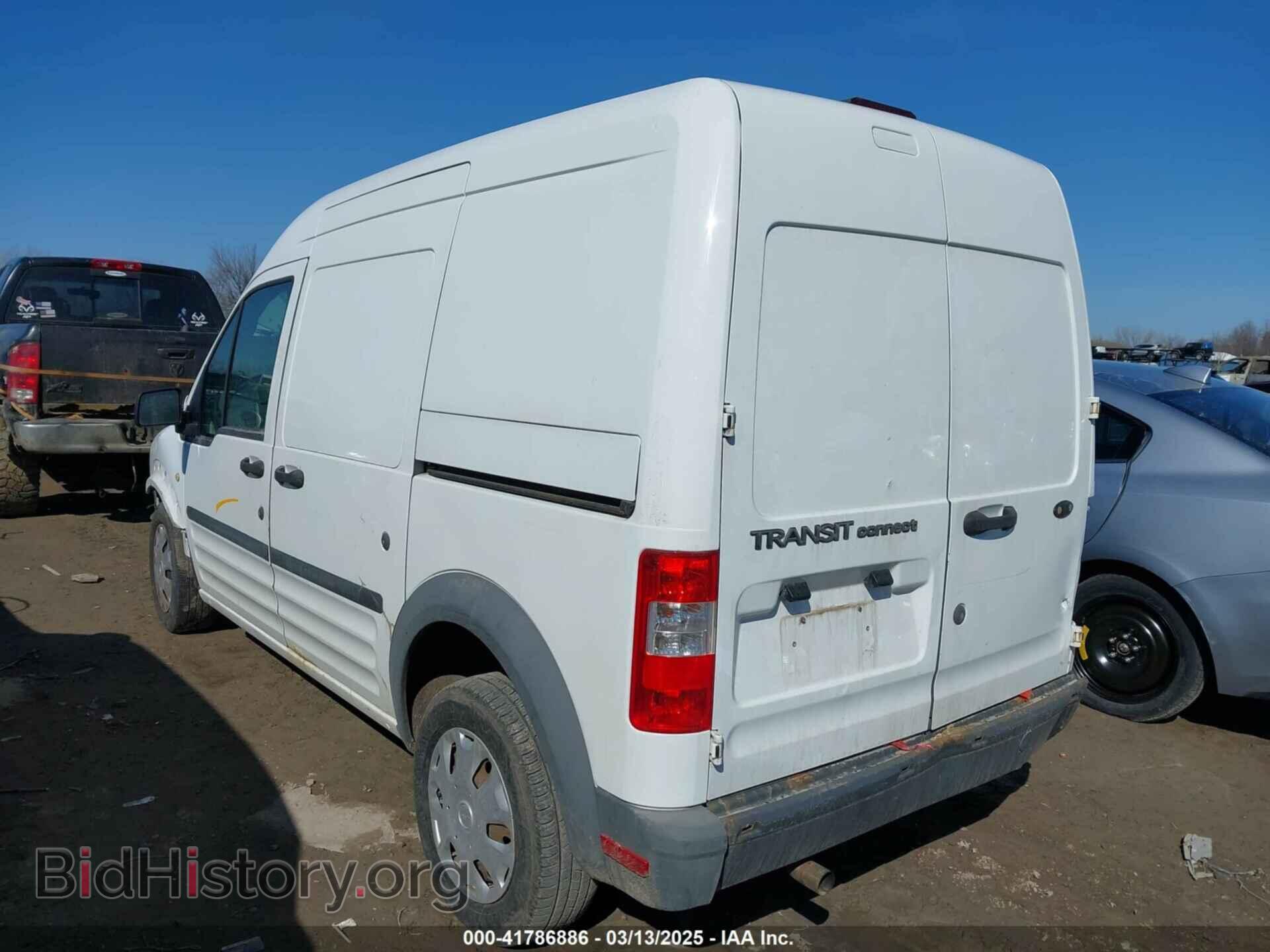 2010 FORD TRANSIT CONNECT - VIN: NM0LS7AN5AT029940 - Фото 3
