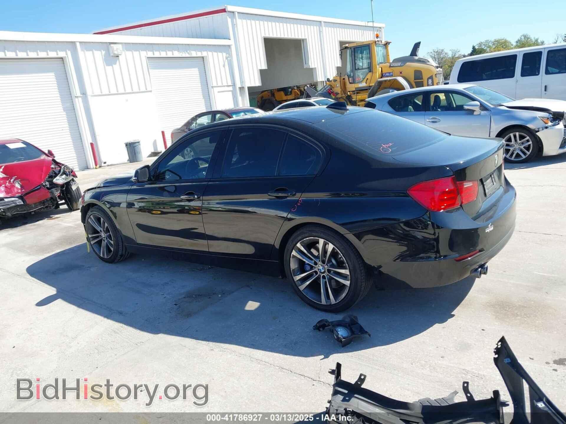 2015 BMW 328I - VIN: WBA3C1C54FP116669 - Фото 14