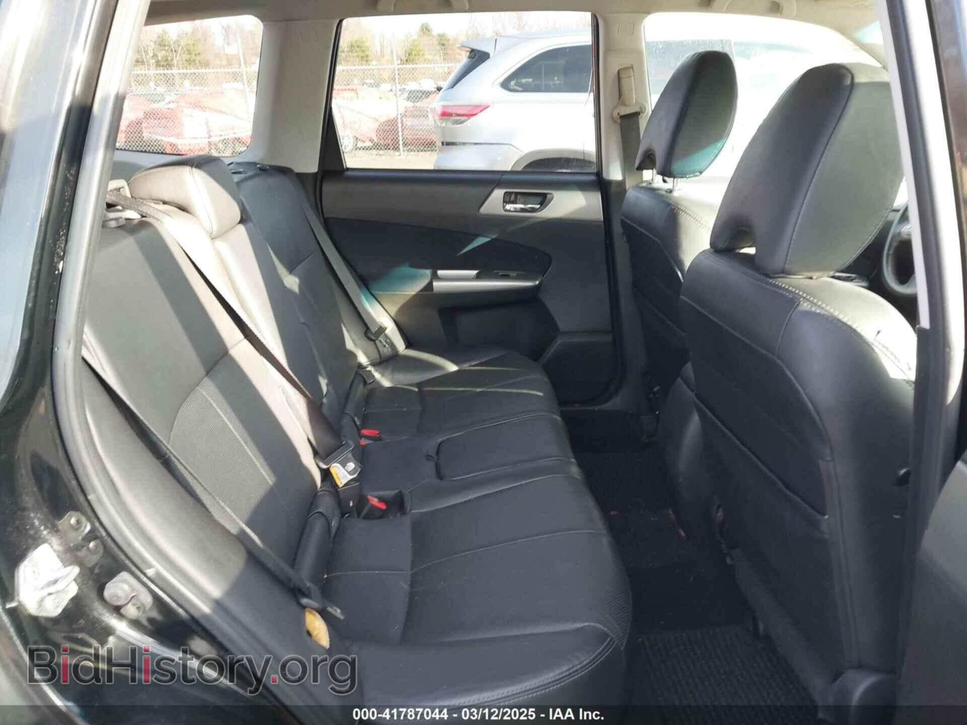 2010 SUBARU FORESTER - VIN: JF2SH6DC7AH914906 - Фото 8
