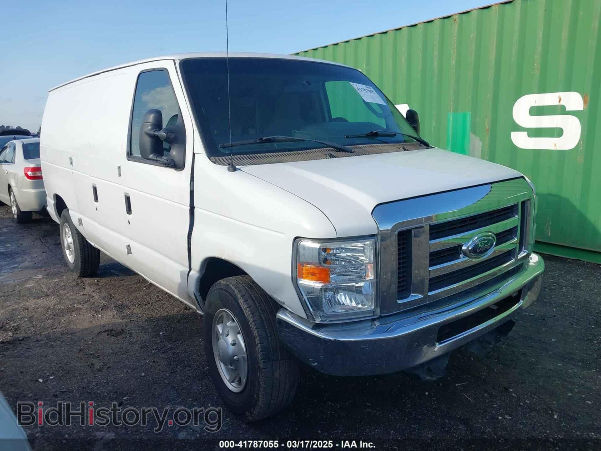 Фотография 1FTNE2EW9CDA51168 - FORD E-250 2012