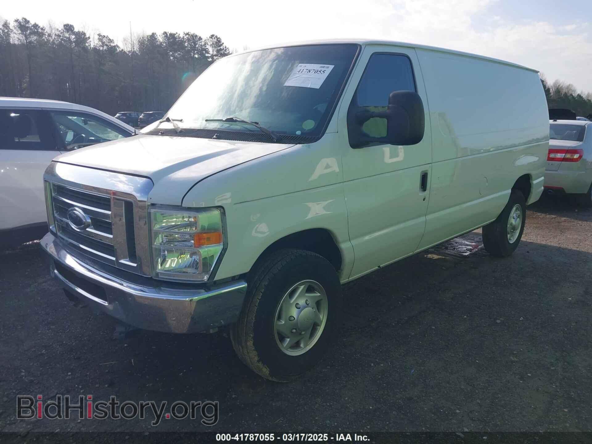 2012 FORD E-250 - VIN: 1FTNE2EW9CDA51168 - Фото 2